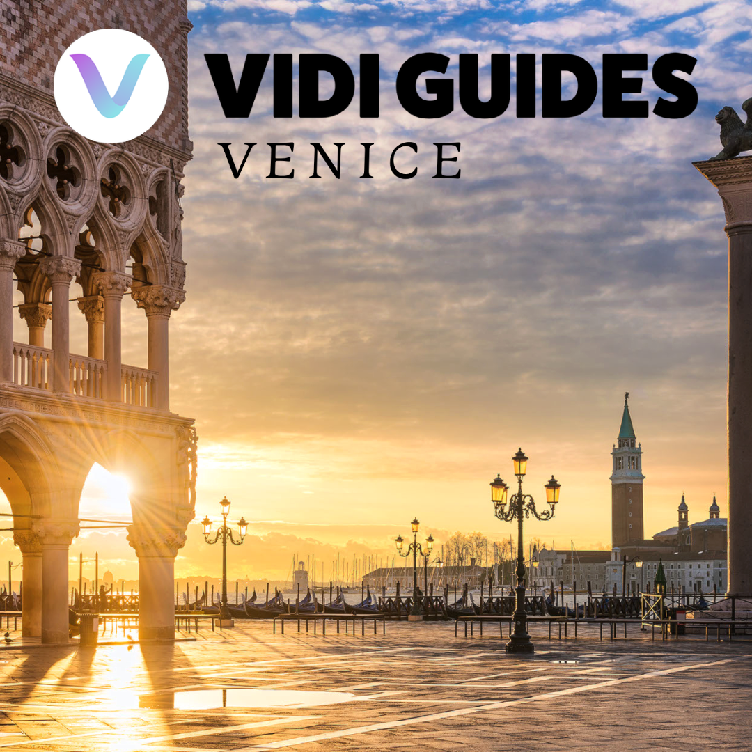 03: Venice's Story &amp; the History of La Serenissima