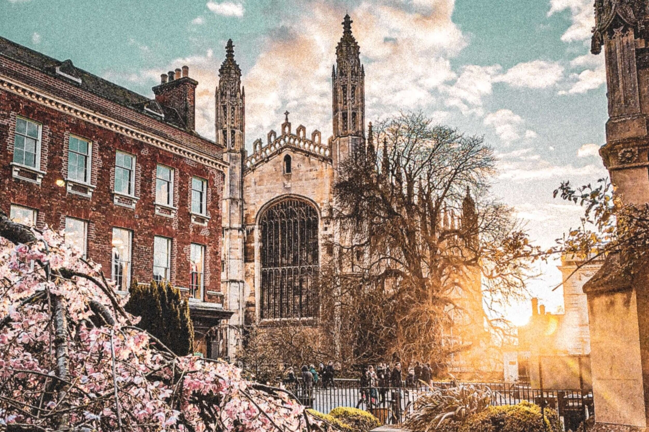 Cambridge City Pack