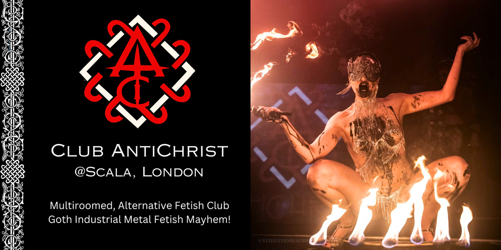 club antichrist dress code FAQ  Club AntiChrist