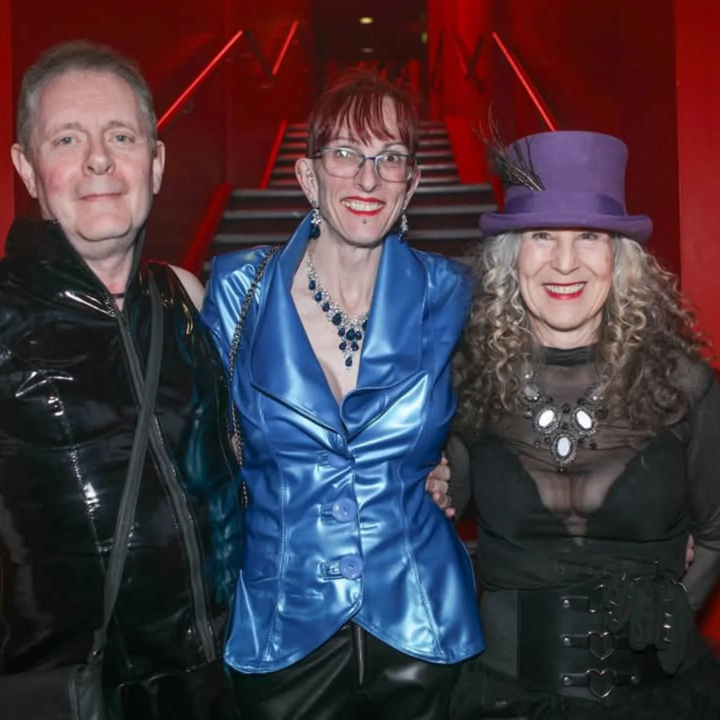 6 weeks till AC's 21st birthday party! Have you got an outfit planned?

Photo taken by @gtrueman666 at the last AC!