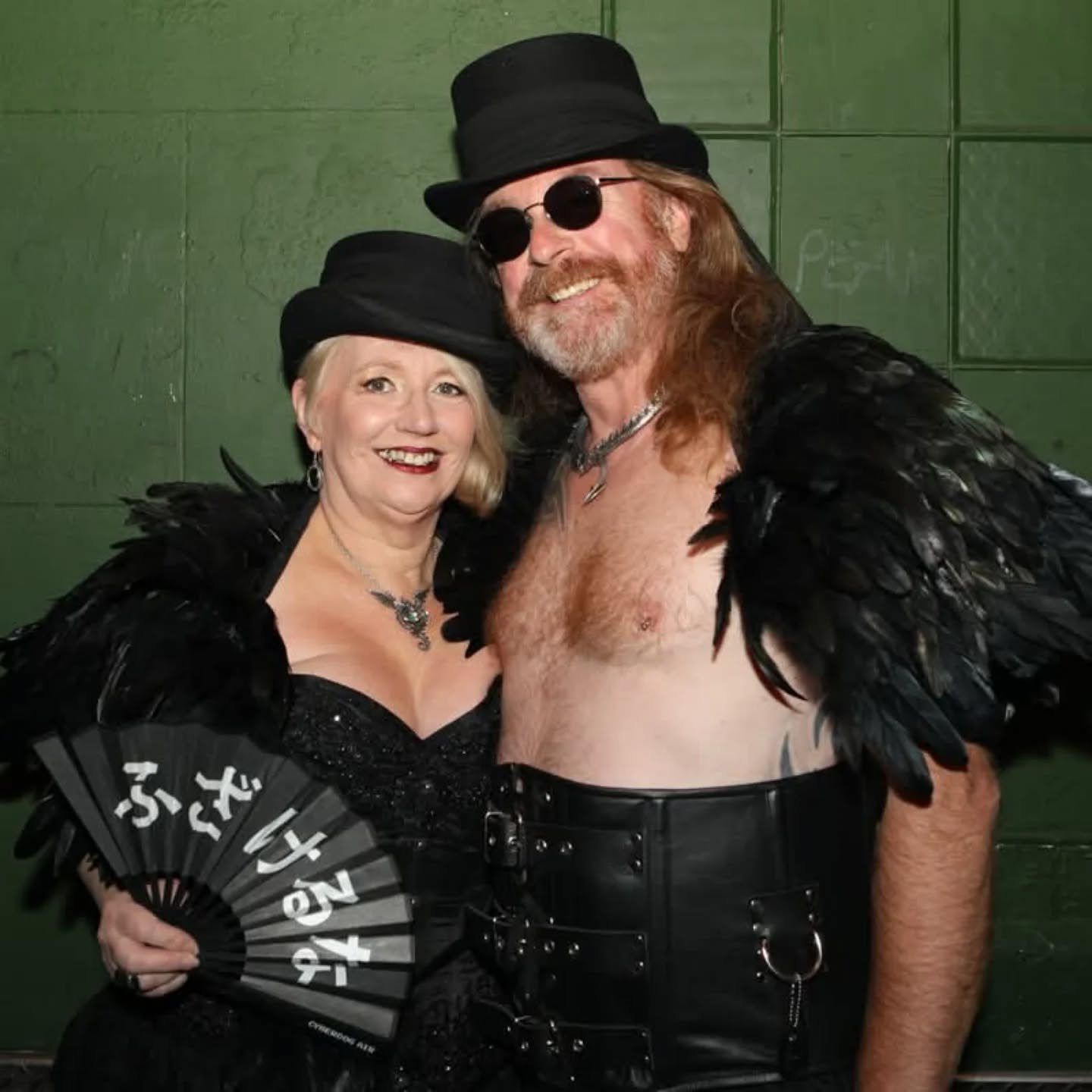 &quot;It's a combination of my 2 favourite things: rock music and fetish! No other club is like it!&nbsp;

It's only natural that it attracts the best people...&quot;

- this is one of nearly 200 comments singing AC's praises, on our latest competiti