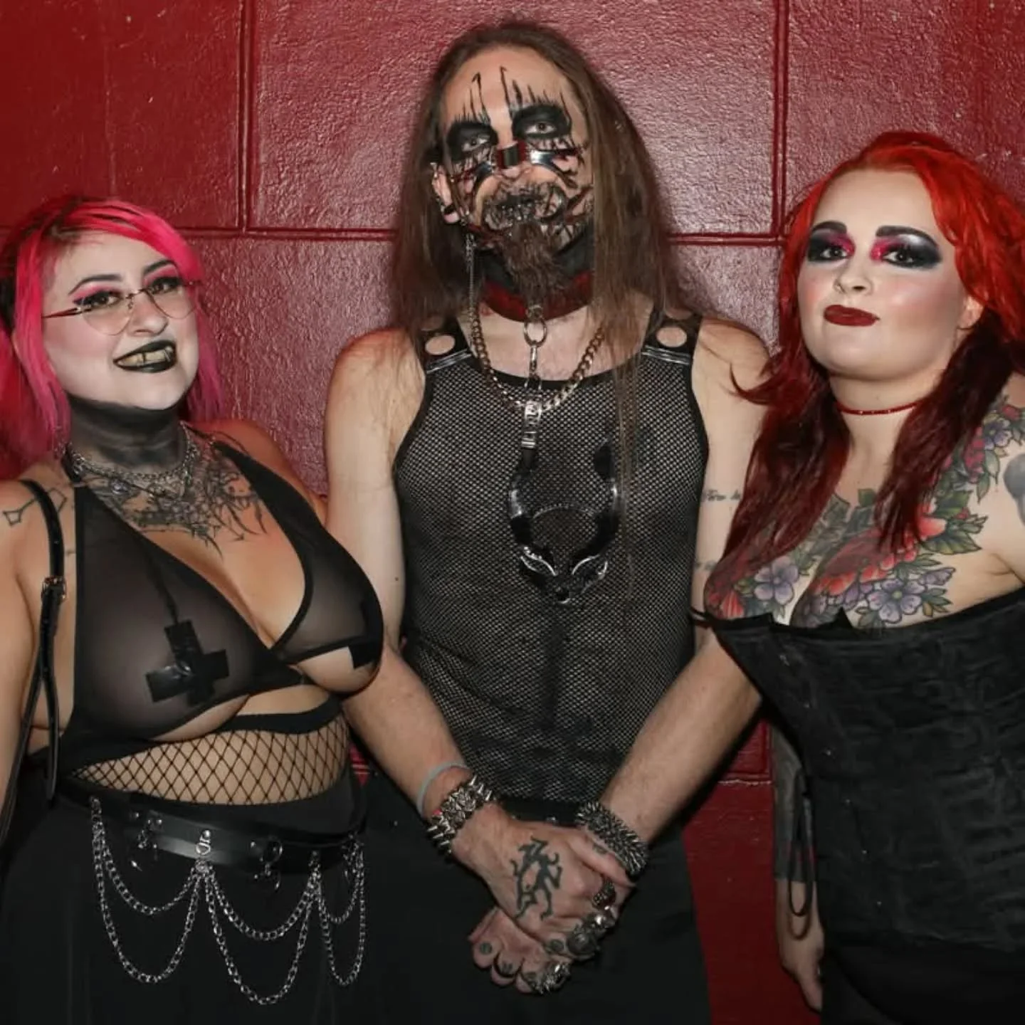 &quot;I love AC as it caters to a wide range of musical and social interests in the alternative scene: from metal to goth to fetish. So it means I'm always surrounded by wonderful people.&quot;
- this is one of nearly 200 comments singing AC's praise