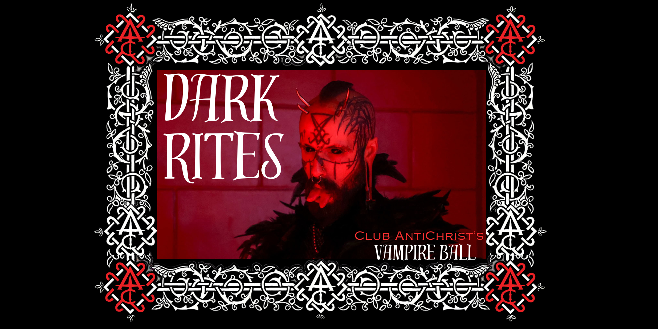 Dark Rites Vampire Ball 