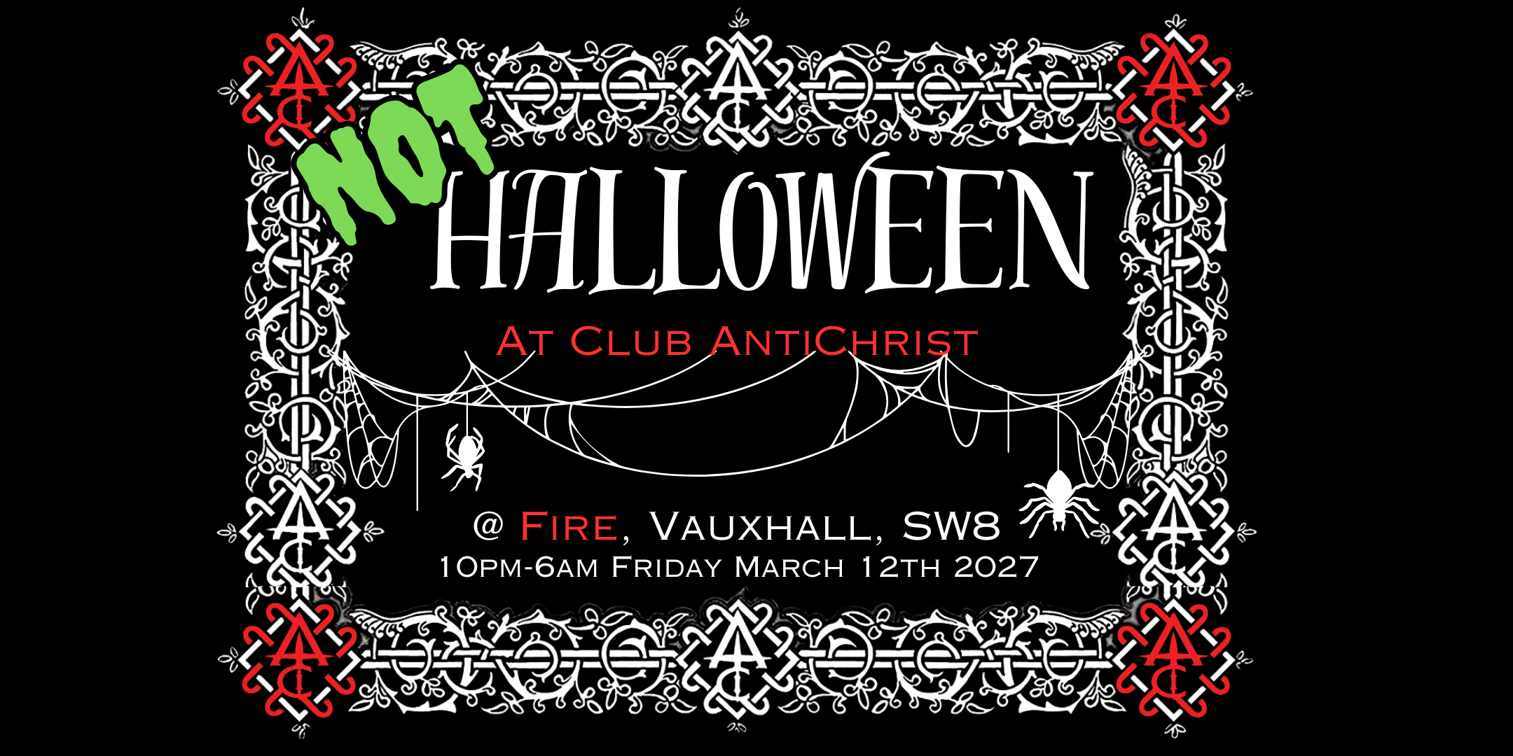 (not) Halloween Party! 