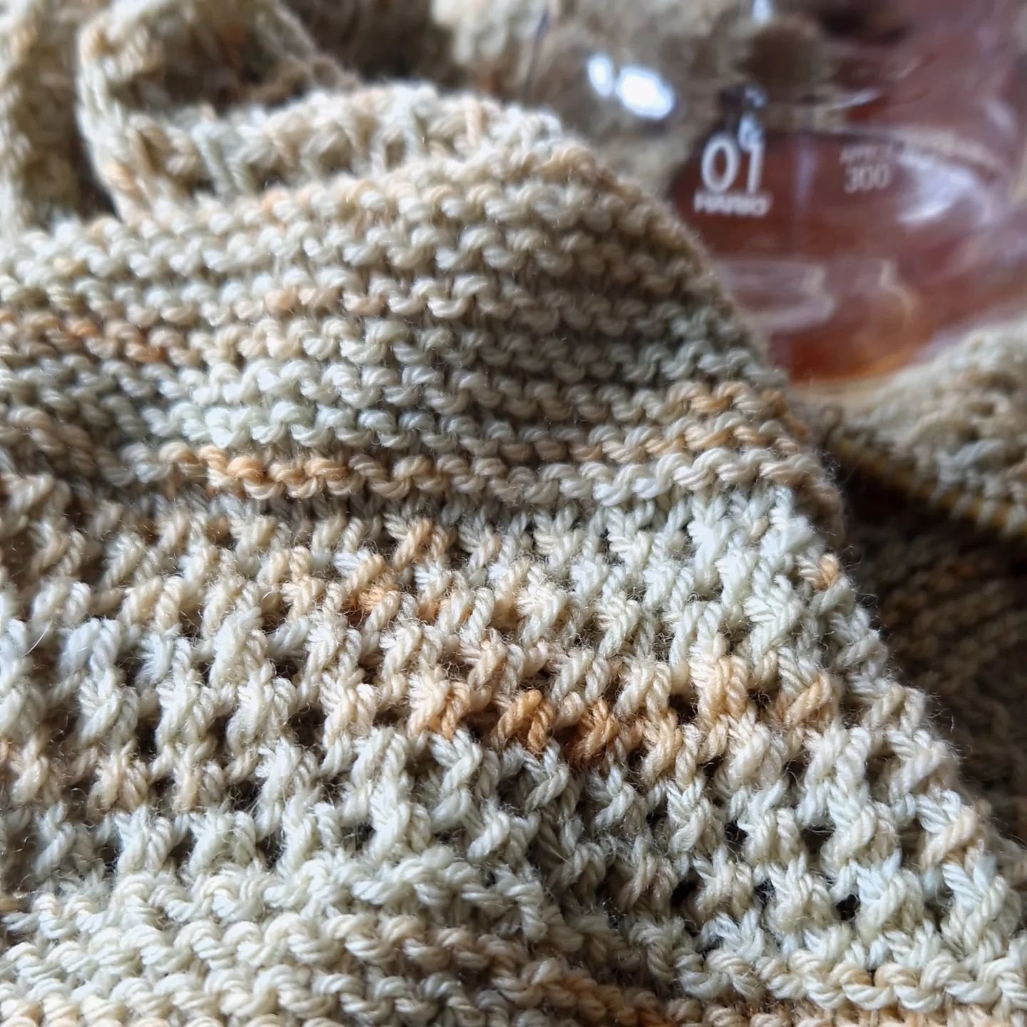 It's Saturday! You know what that means...it's time for copious amounts of coffee and knitting time. I've been through a lot these last couple of months and felt like I needed a sort of rehab for my emotional well-being. Today, I'm putting together t