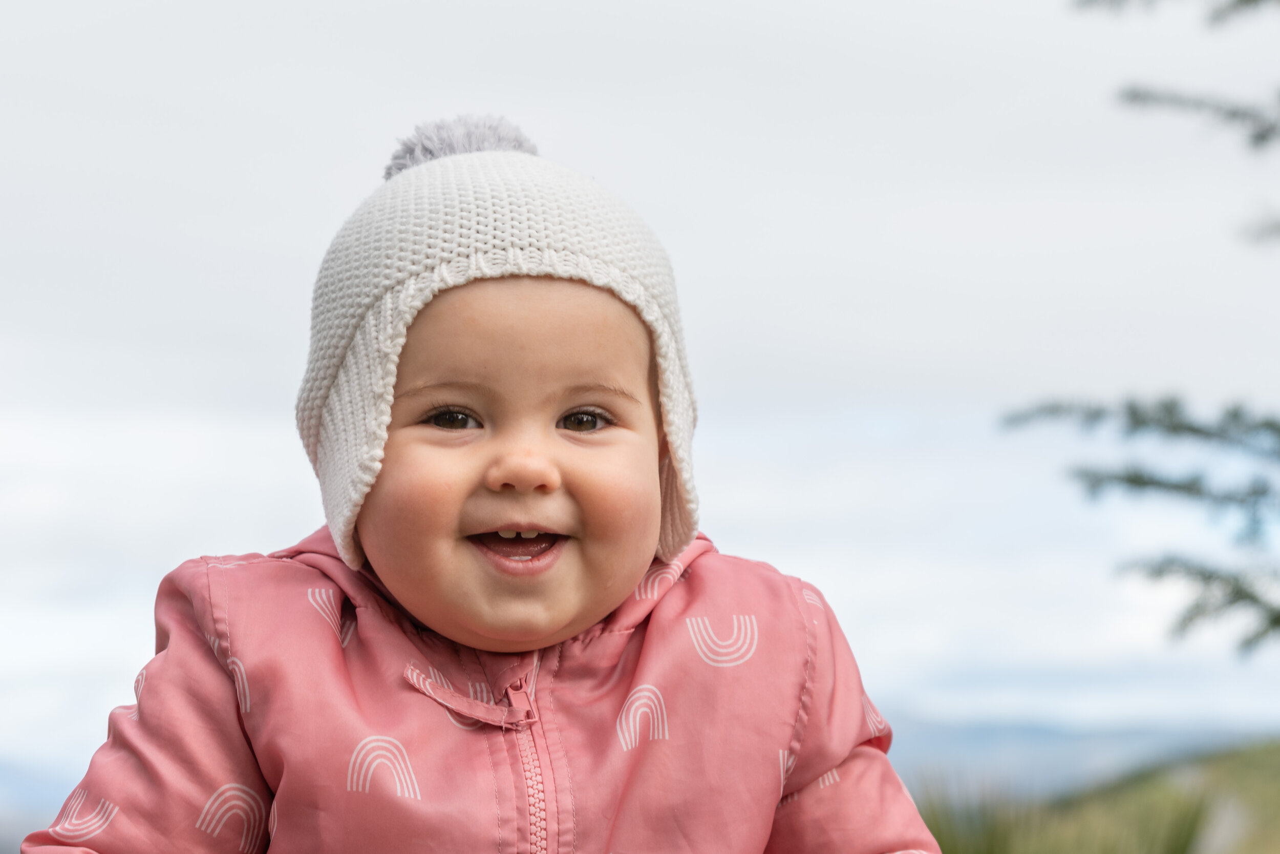 Canberra Family photography: AJ Nitz Images - Baby portrait