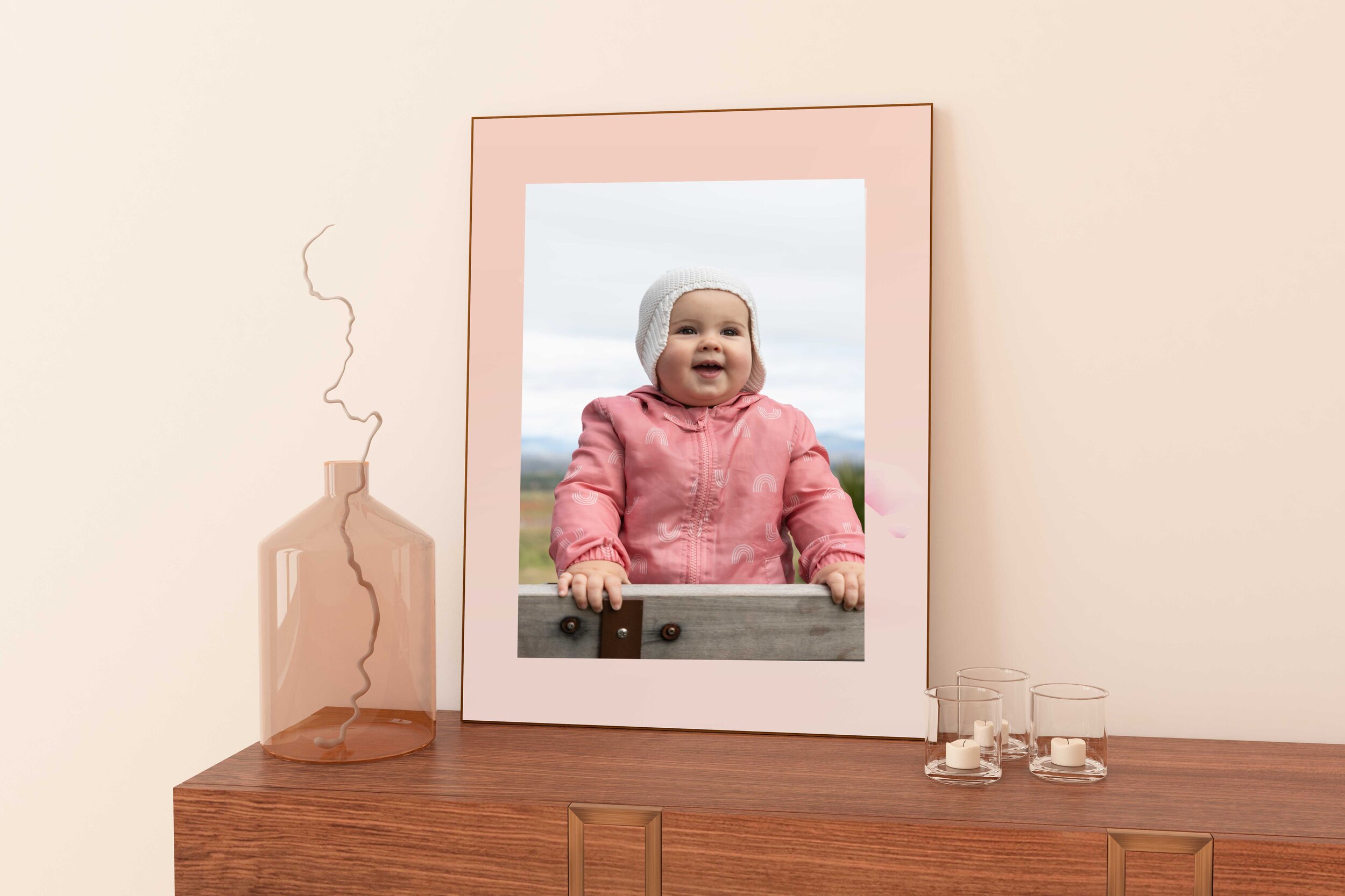 AJ Nitz Images - Canberra Family Photographer:  Framed product