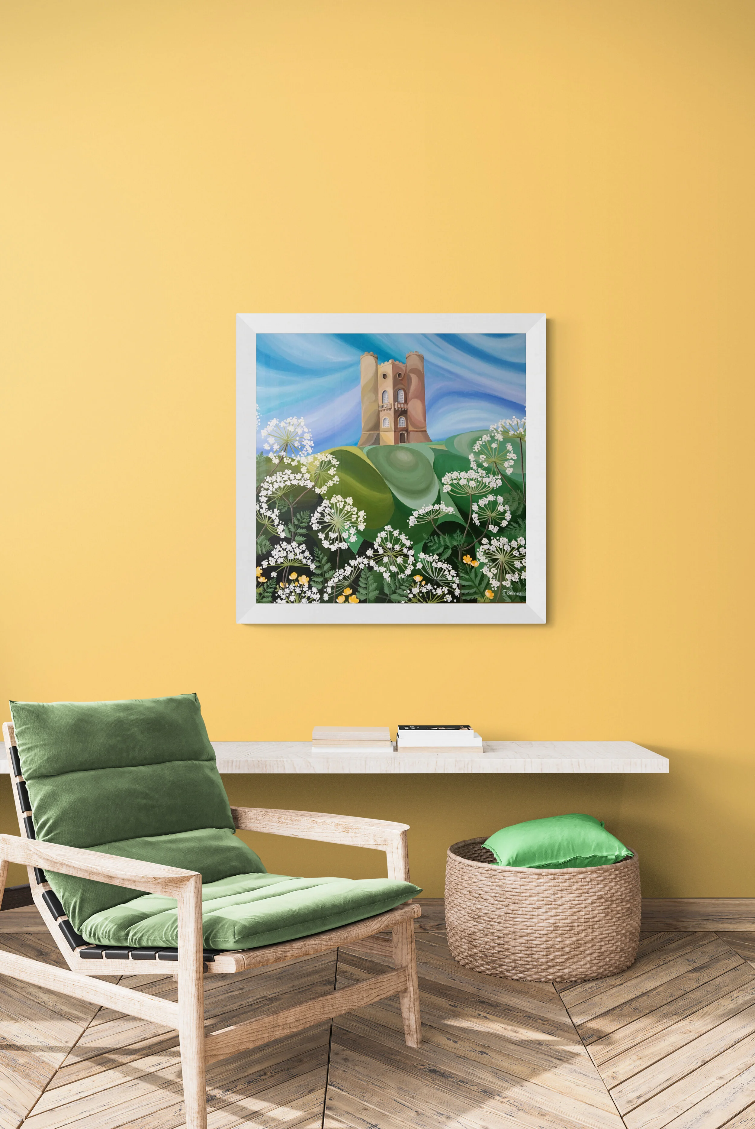 Prints - Broadway Tower, Cotswolds