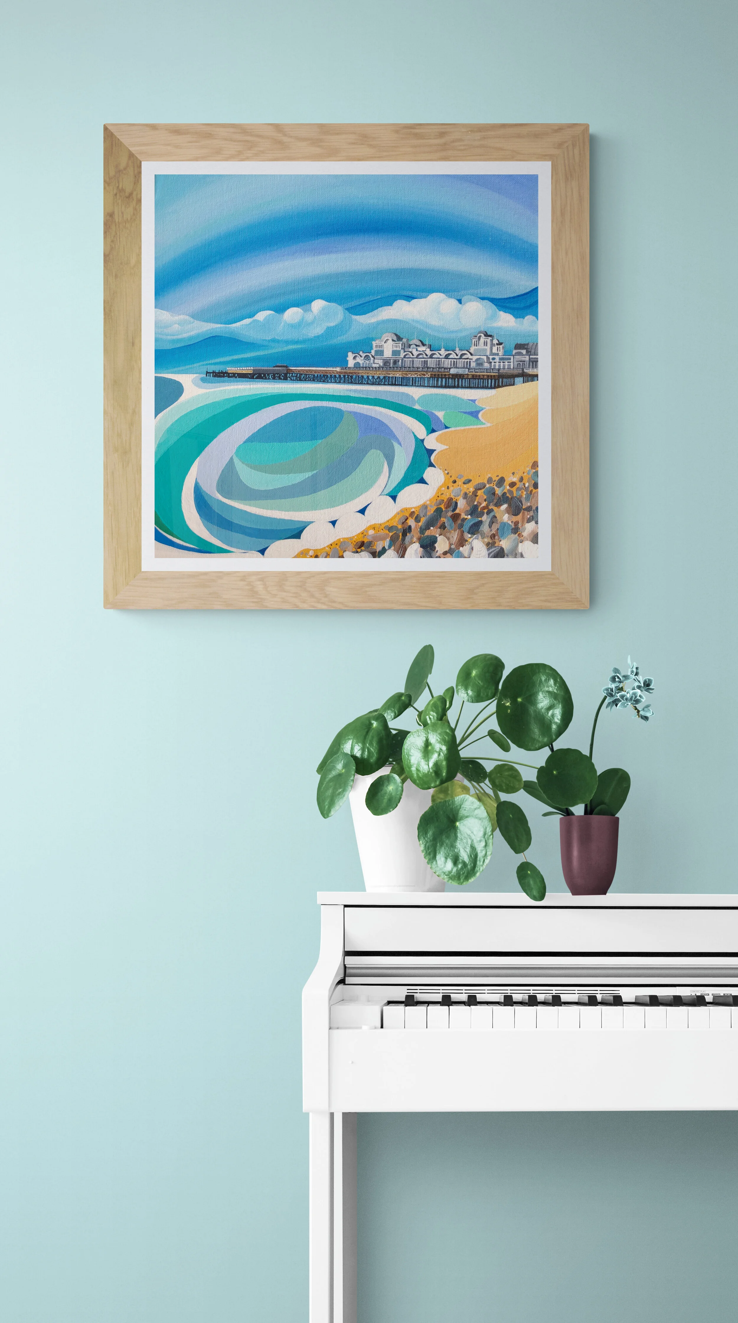 Prints - Southsea Pier