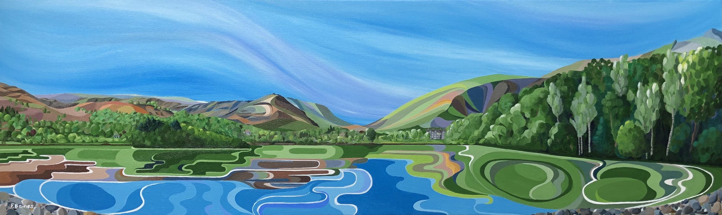Grasmere, Lake District