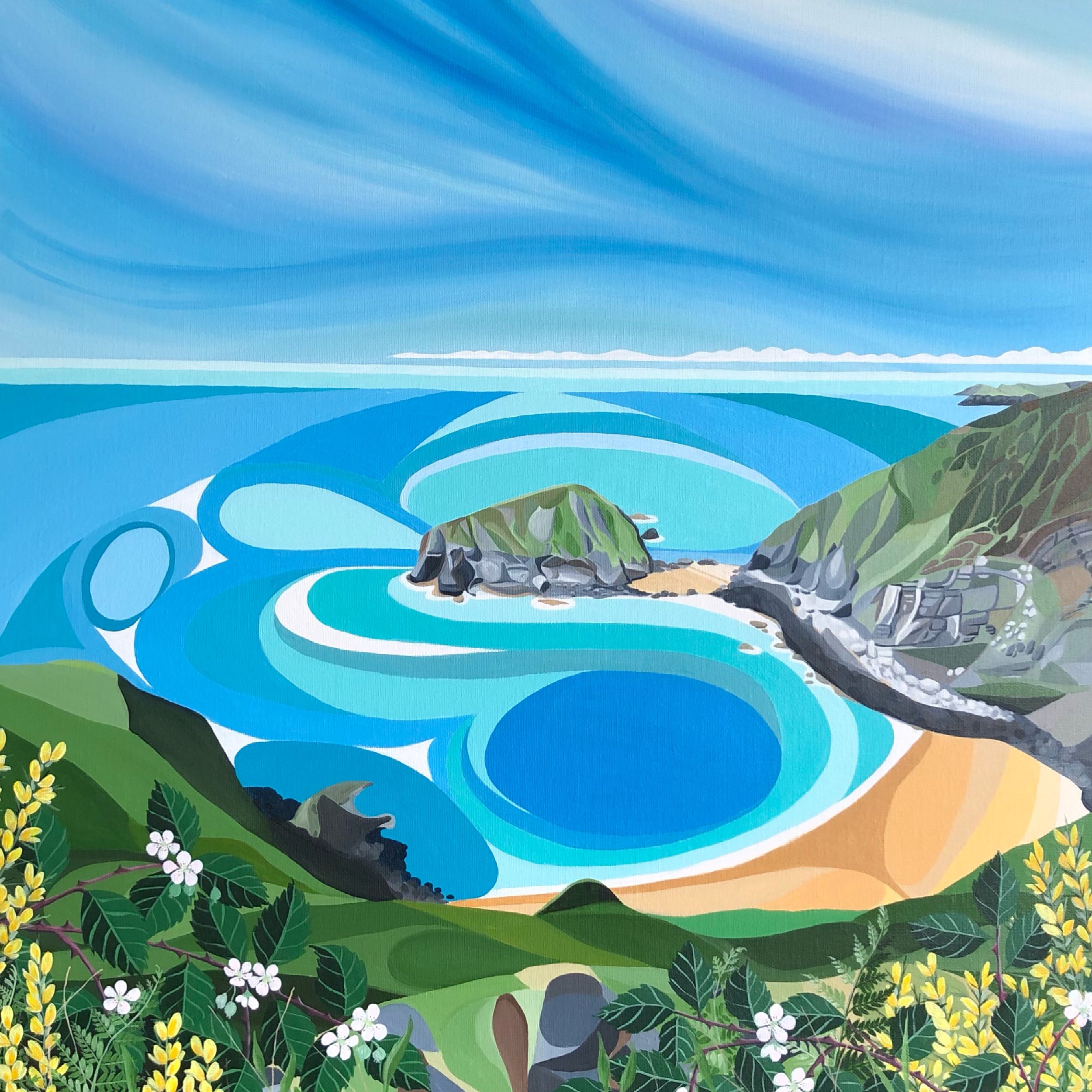 Traeth Bach, Wales