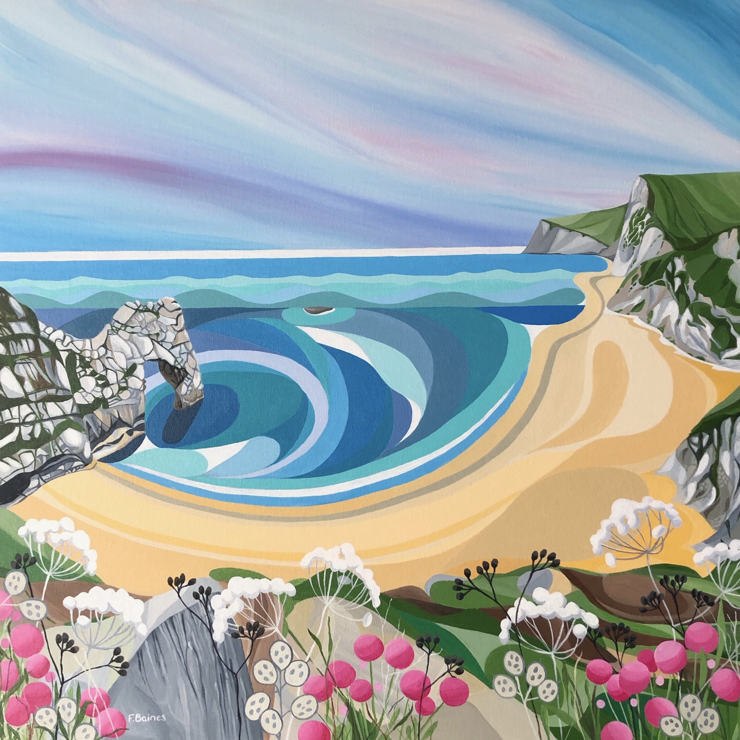 Durdle Door, Dorset