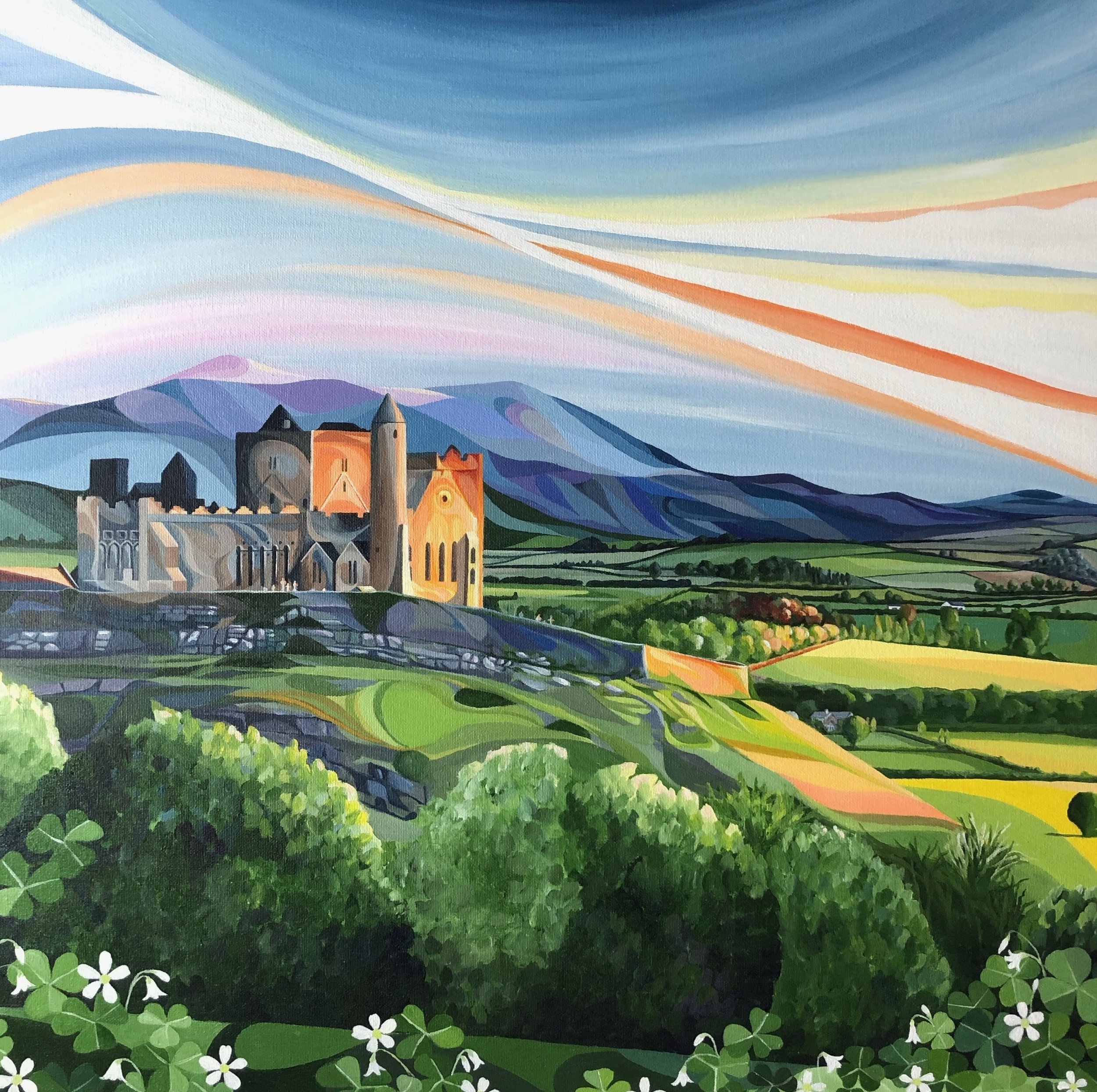 Rock of Cashel, Ireland