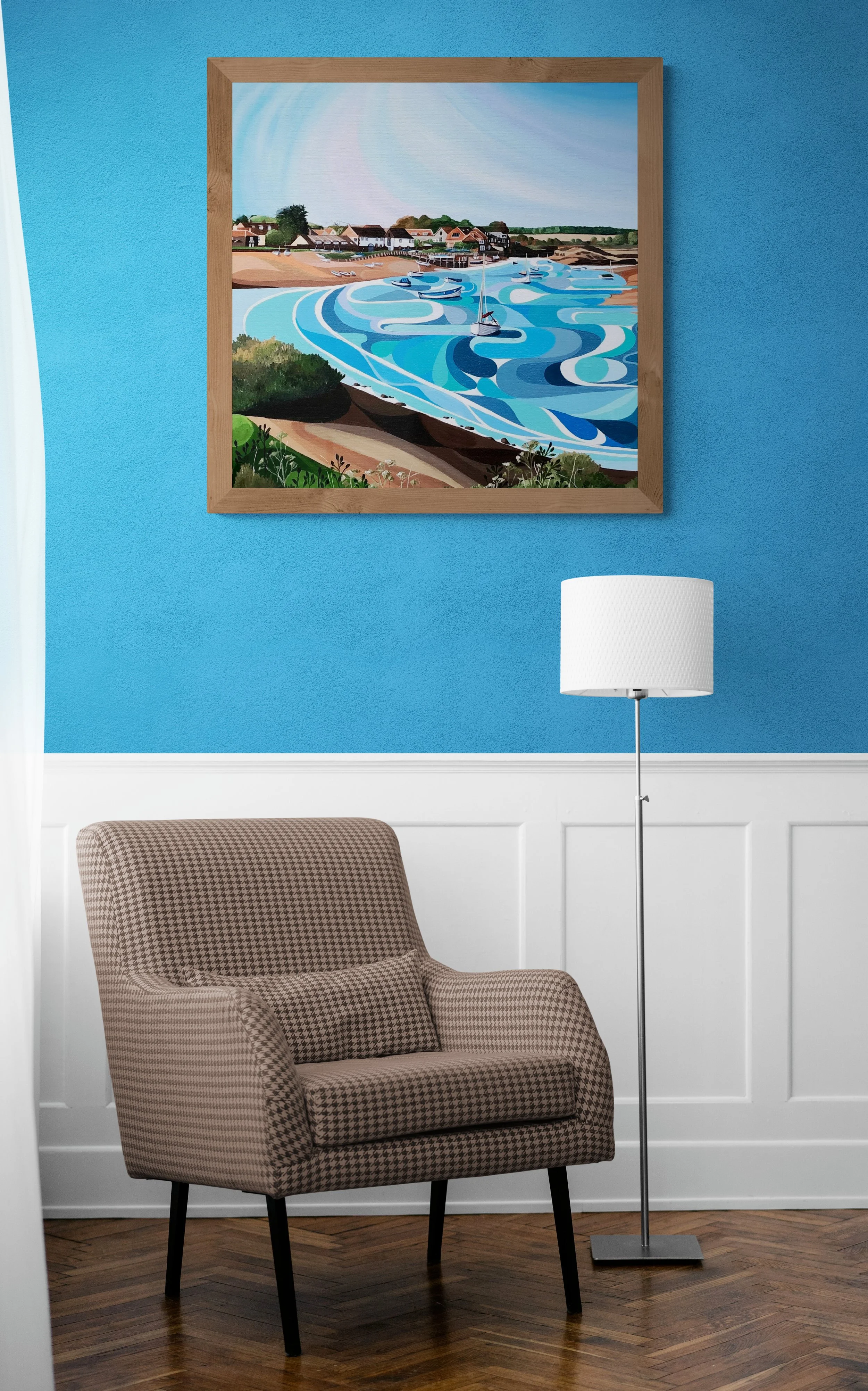 Prints - Burnham Overy Staithe