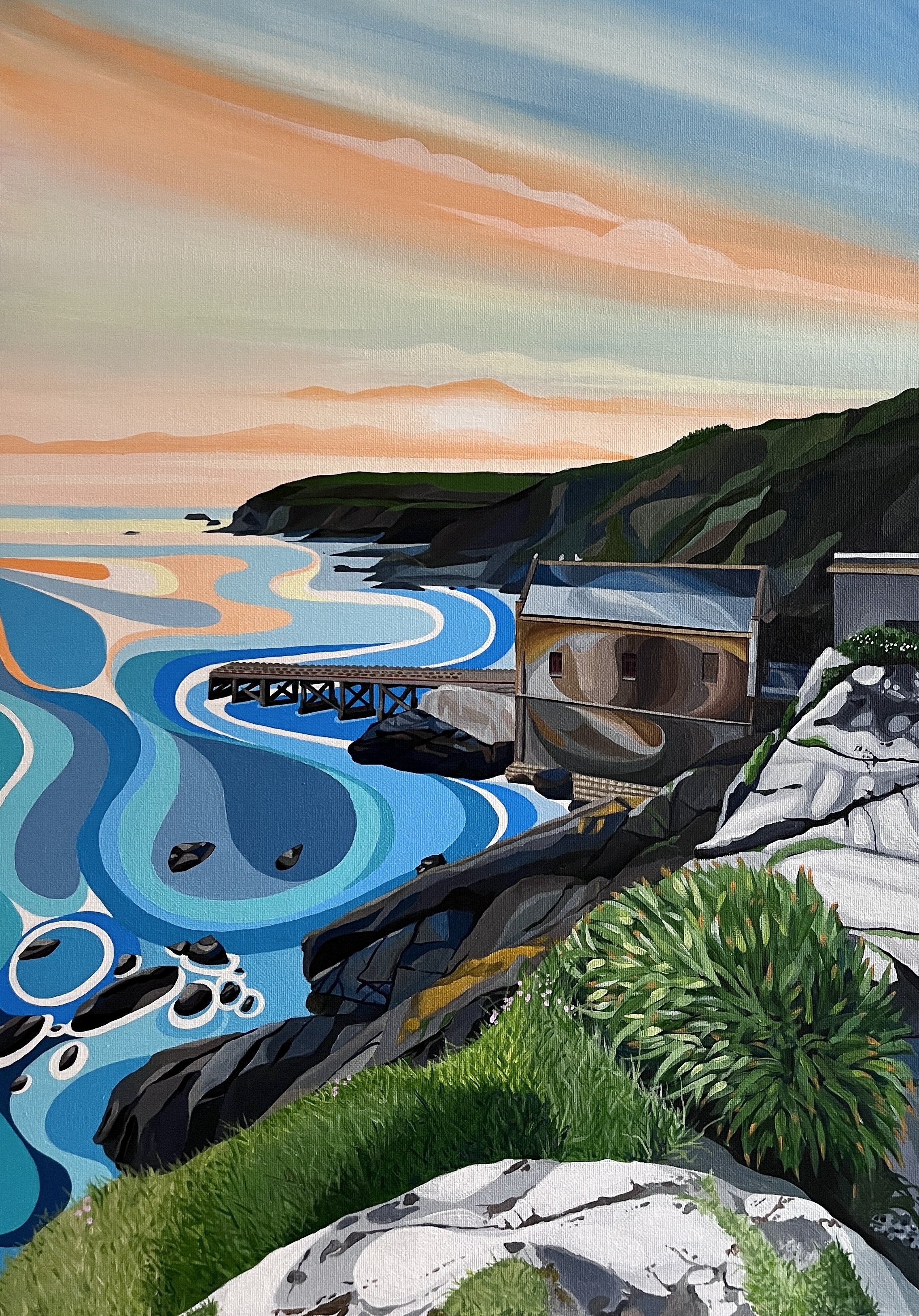 Lizard Point, Cornwall