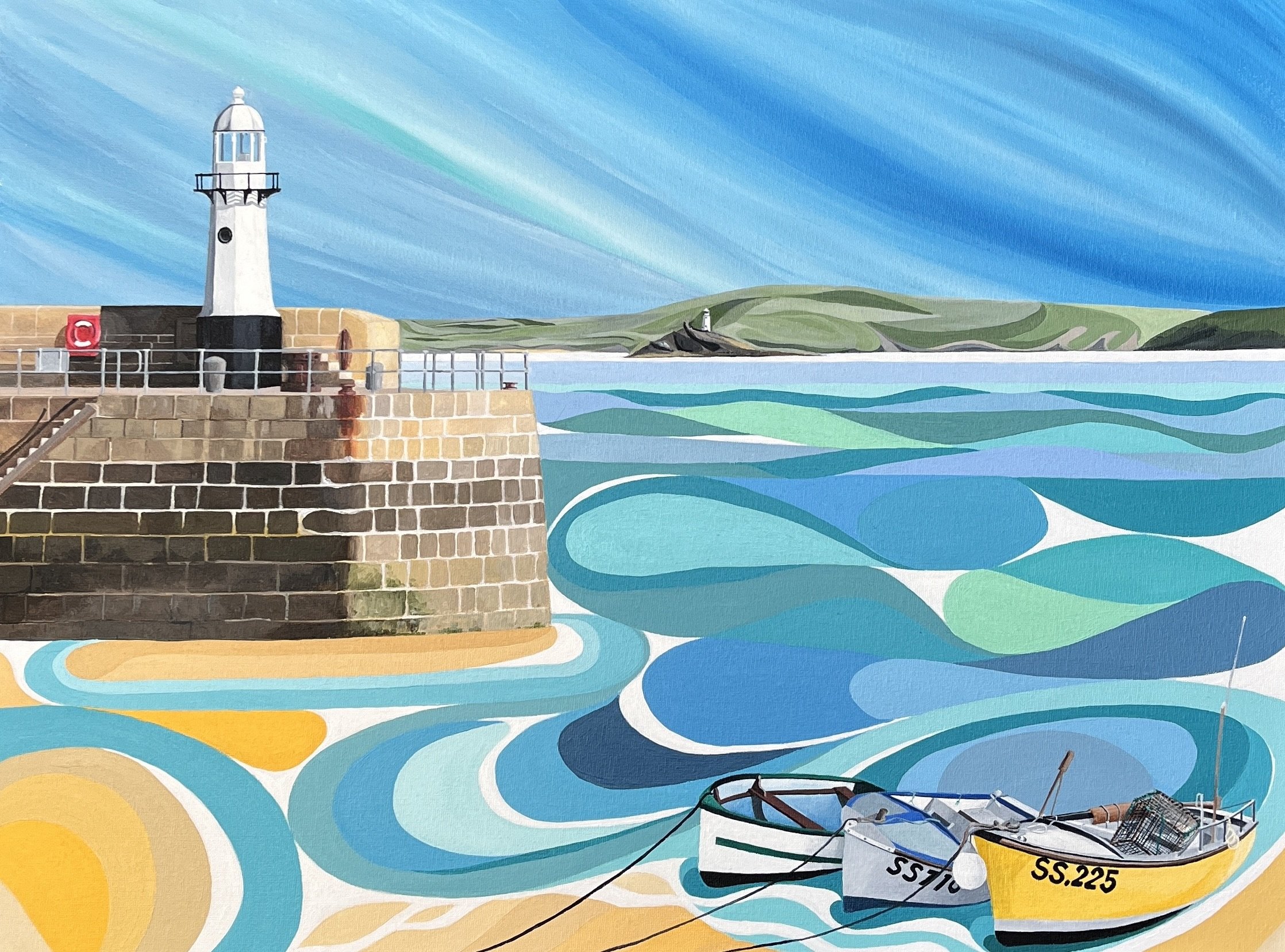 St Ives, Cornwall