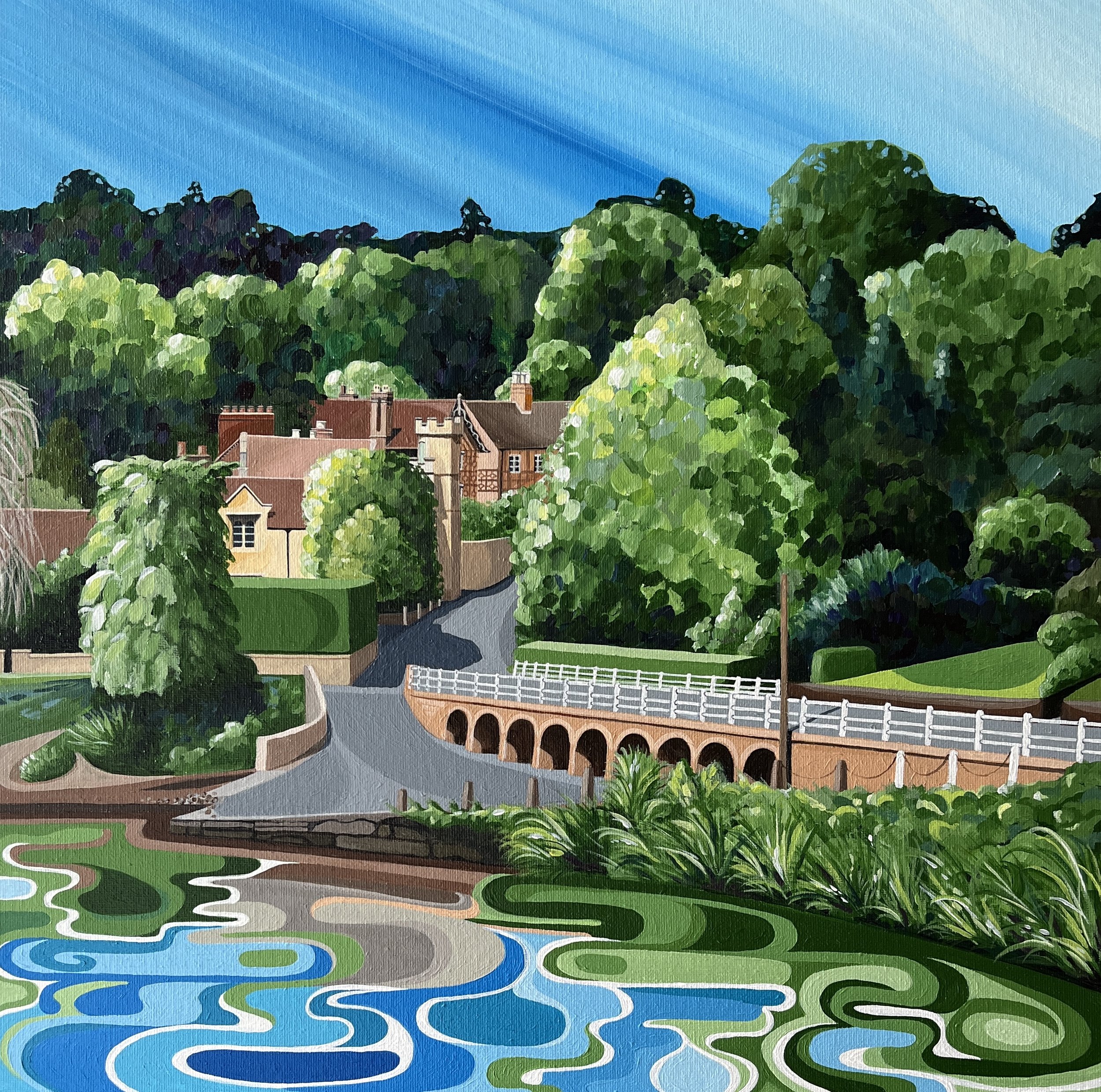 Arley, Warwickshire