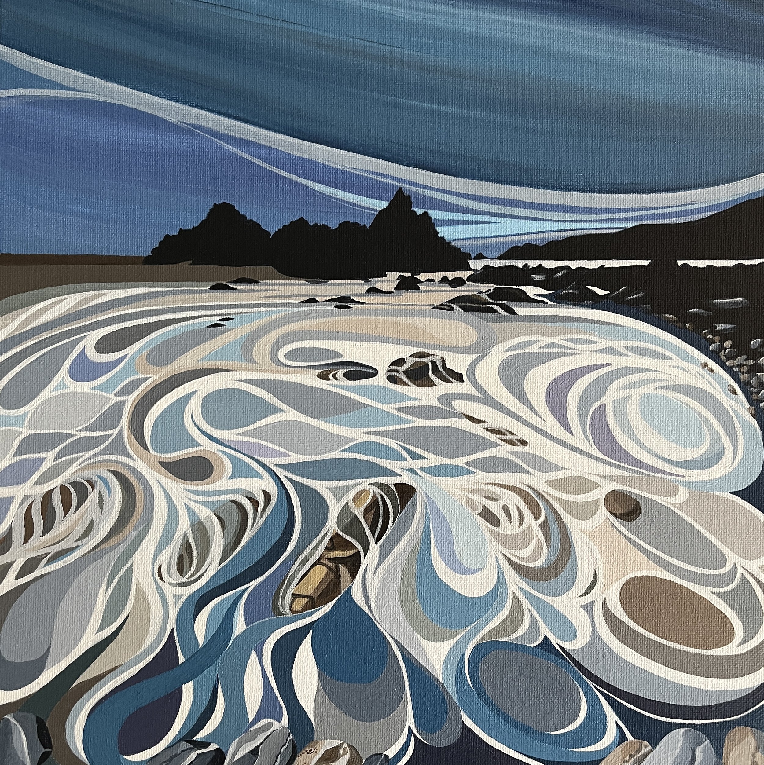 Merloes Sands, Pembrokeshire