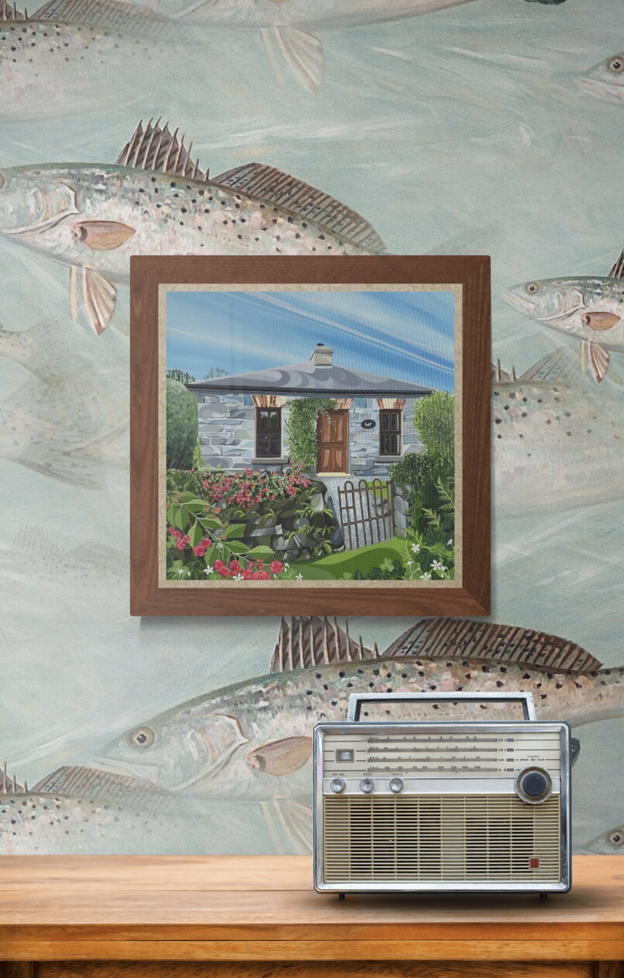 Prints - The Cottage