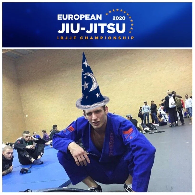 The 3 Tough Matches Between Keenan and a Title at IBJJF Euros 2020