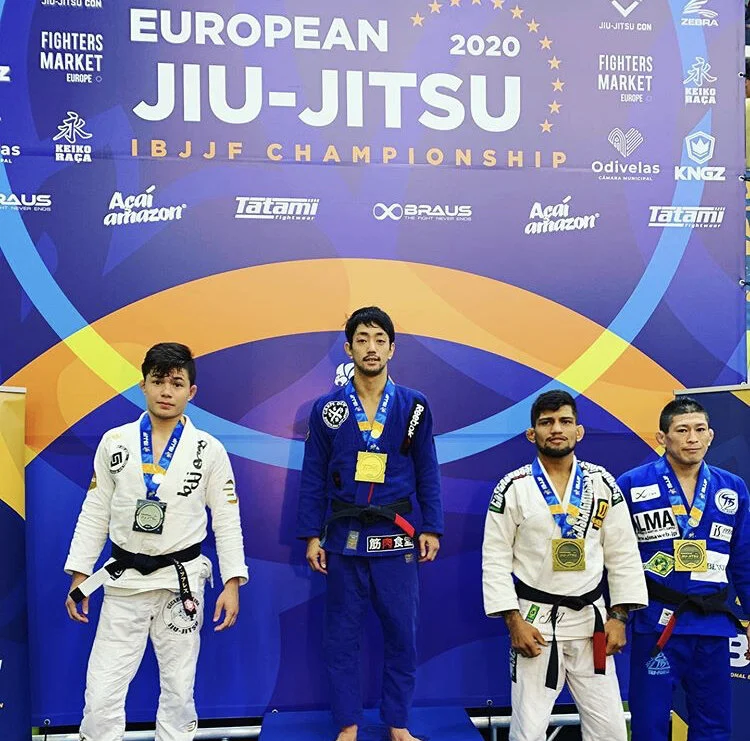 Biggest Takeaways from 2020 IBJJF European Championships