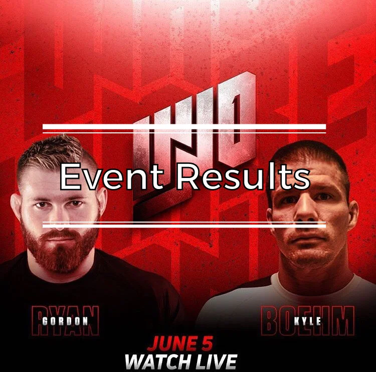 Who's Number One: Gordon Ryan vs Kyle Boehm Full Results