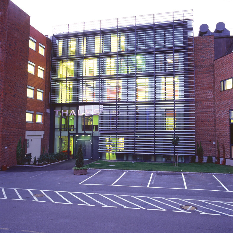 Næringsbygg, Kabelgata, Økern, 2008