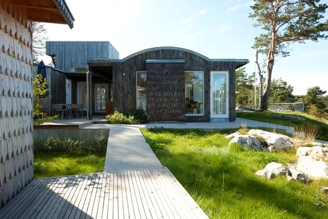 Sommerhus, Skåtøy, 2012