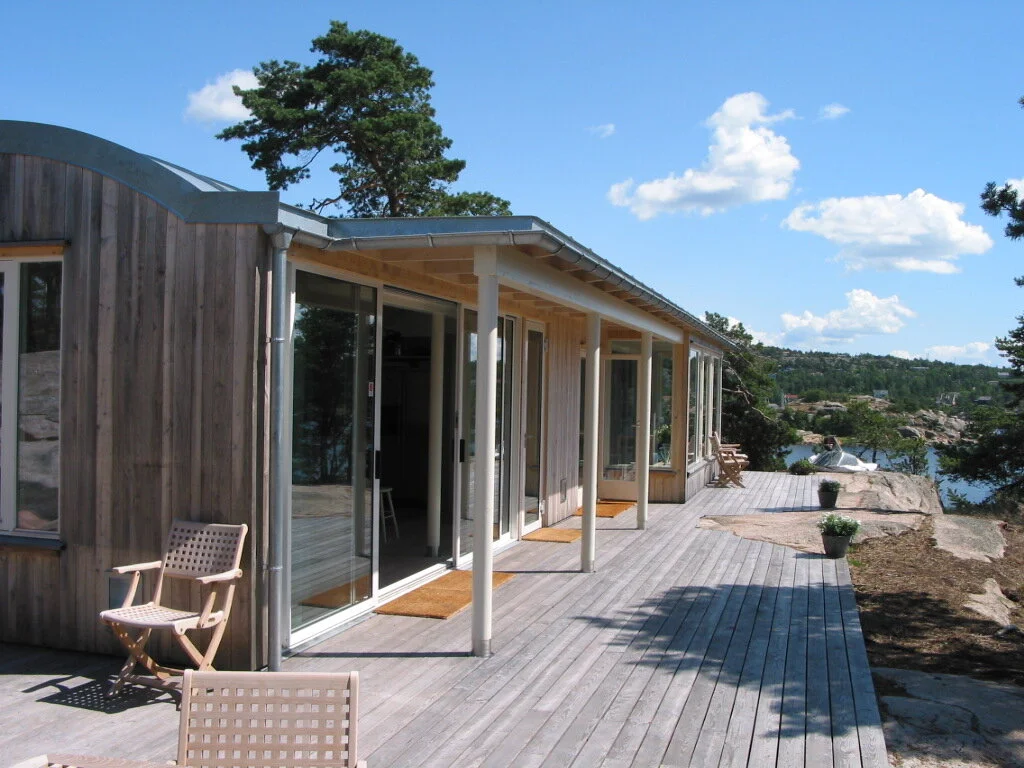 Sommerhus, Hankø