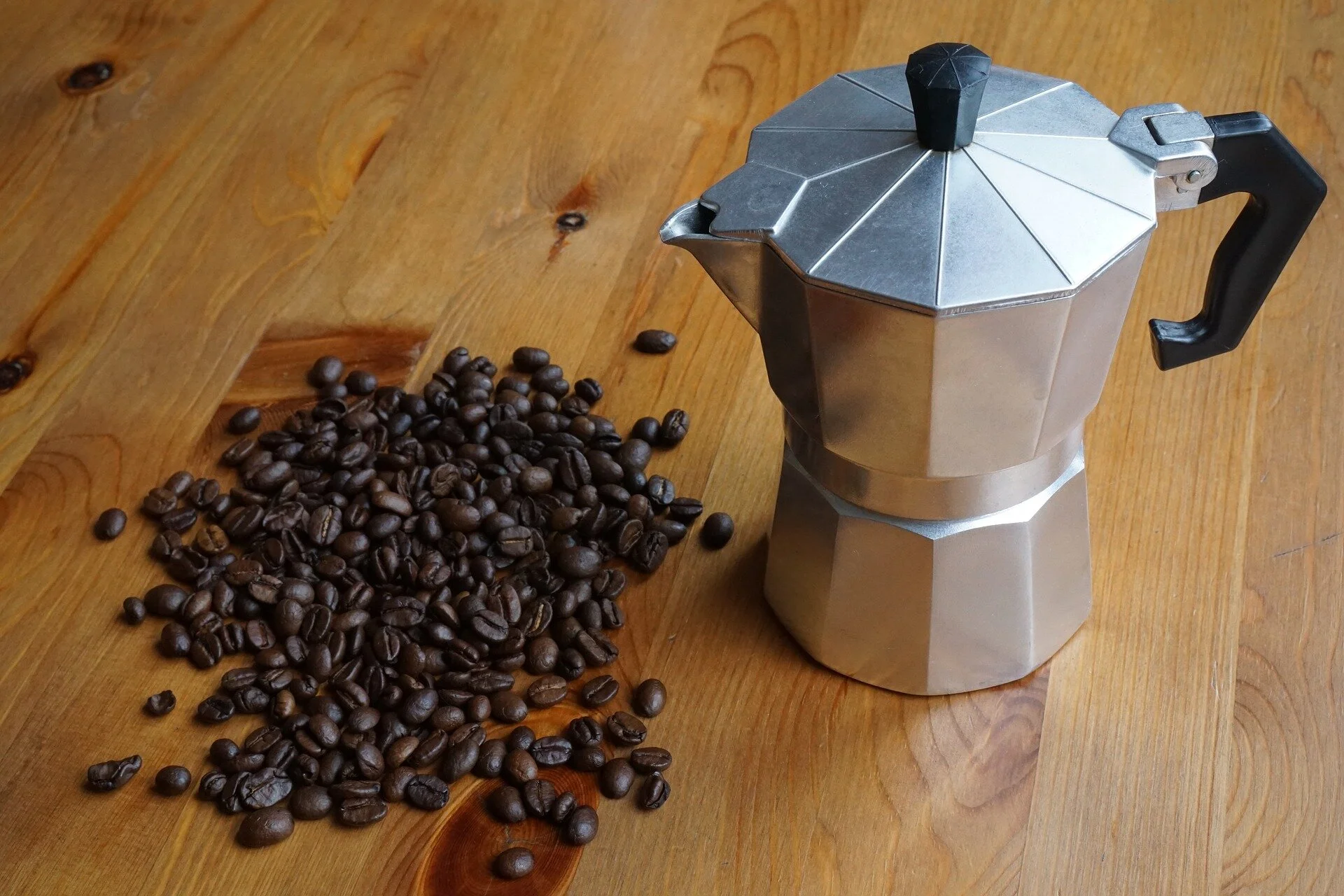 Il caffè e la moka