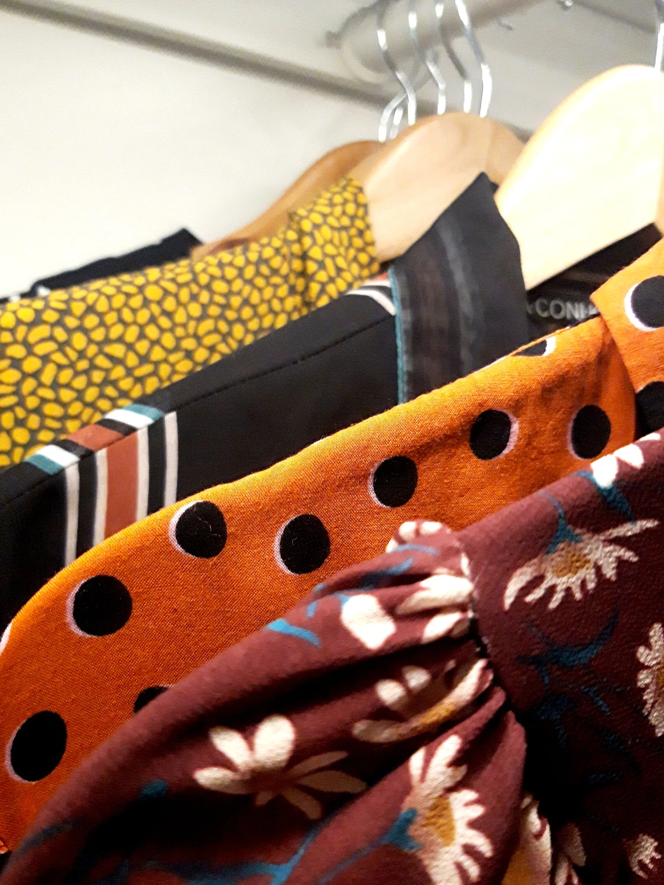 L'abbigliamento