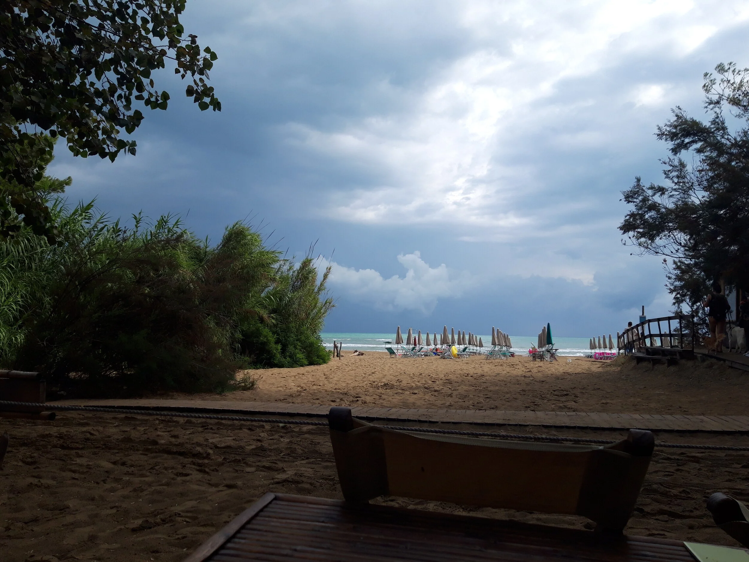 Cosa hai fatto in vacanza?
