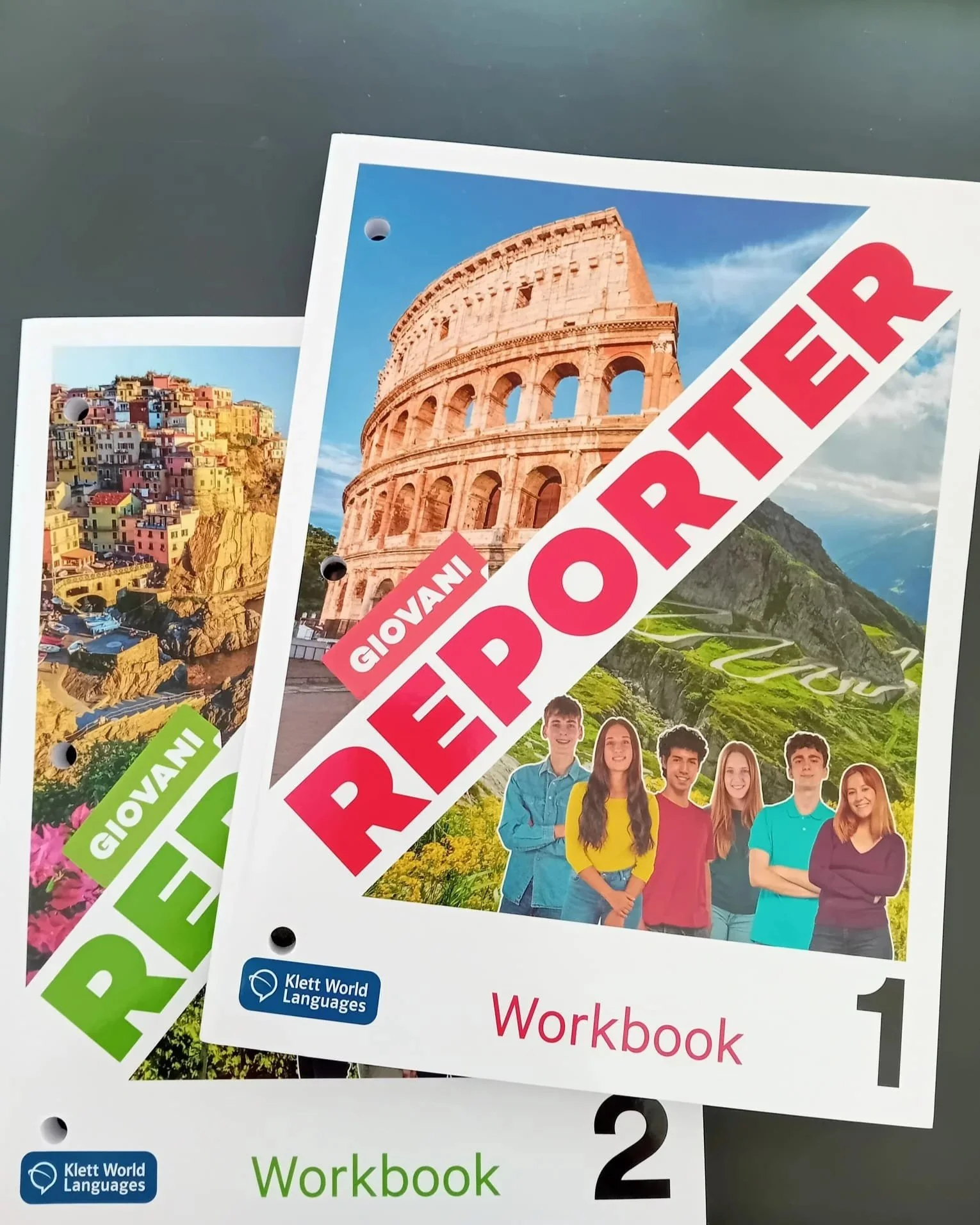 From real stories to language learning: my contribution to Giovani Reporter