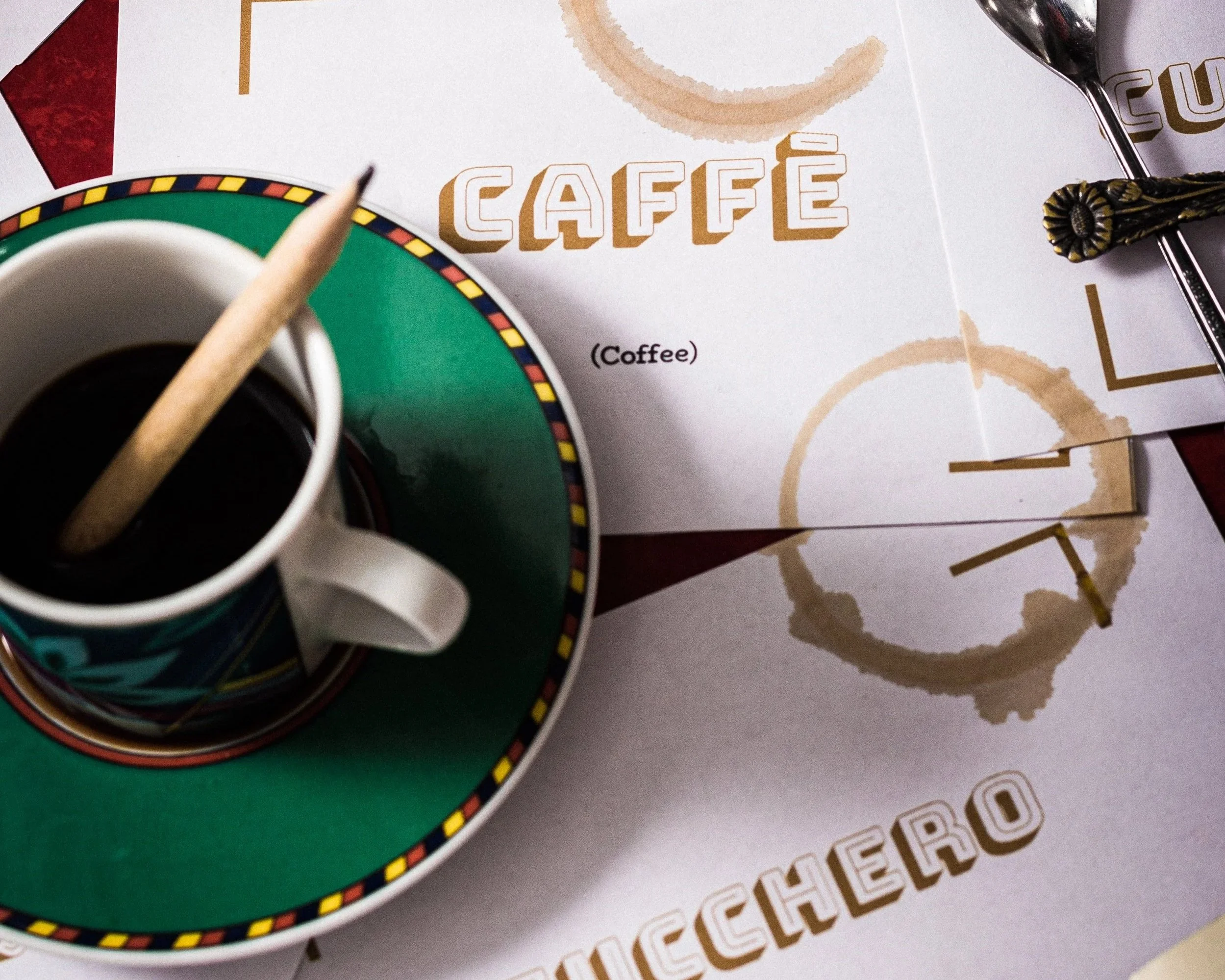 CIAO! Taalcafé