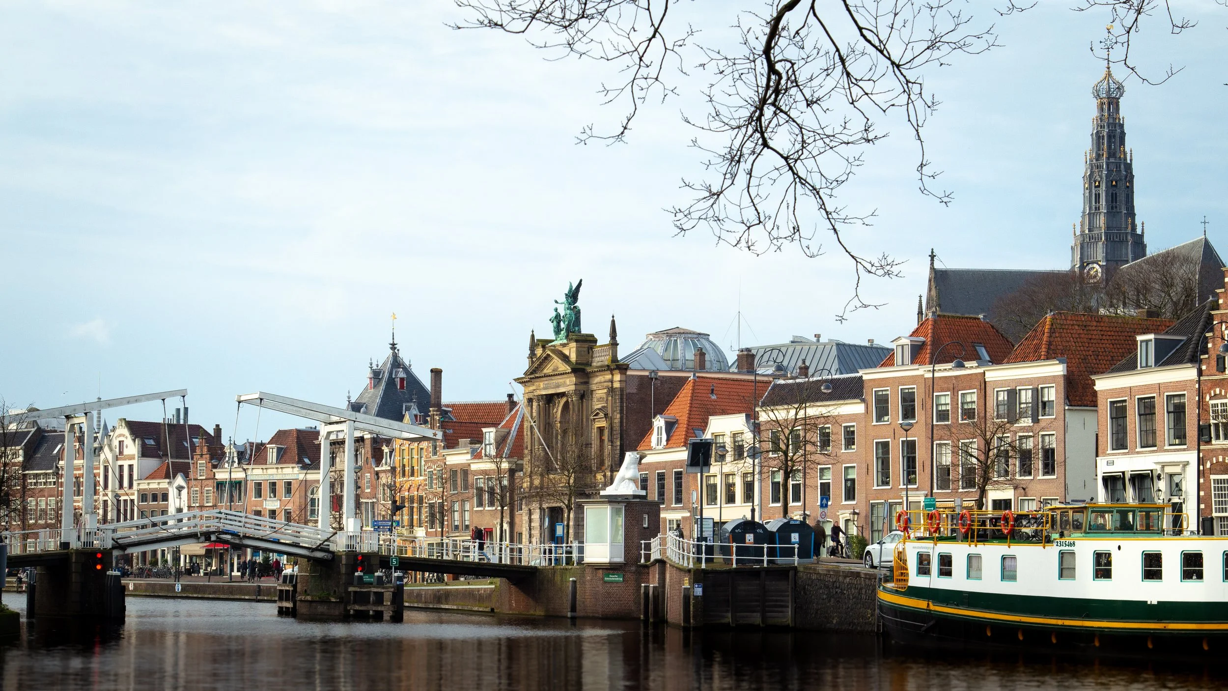 Taal, cultuur en ontmoeting in Haarlem