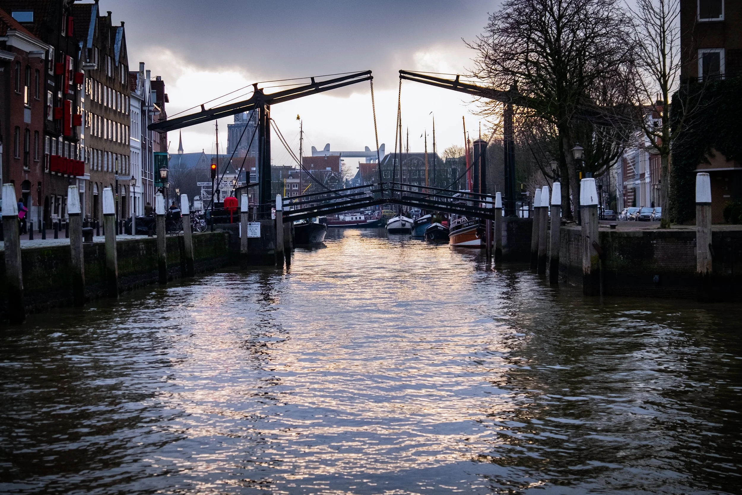 Italiaans leren in Dordrecht