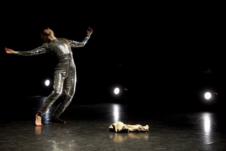 Costume Design for contemporary dance, London
