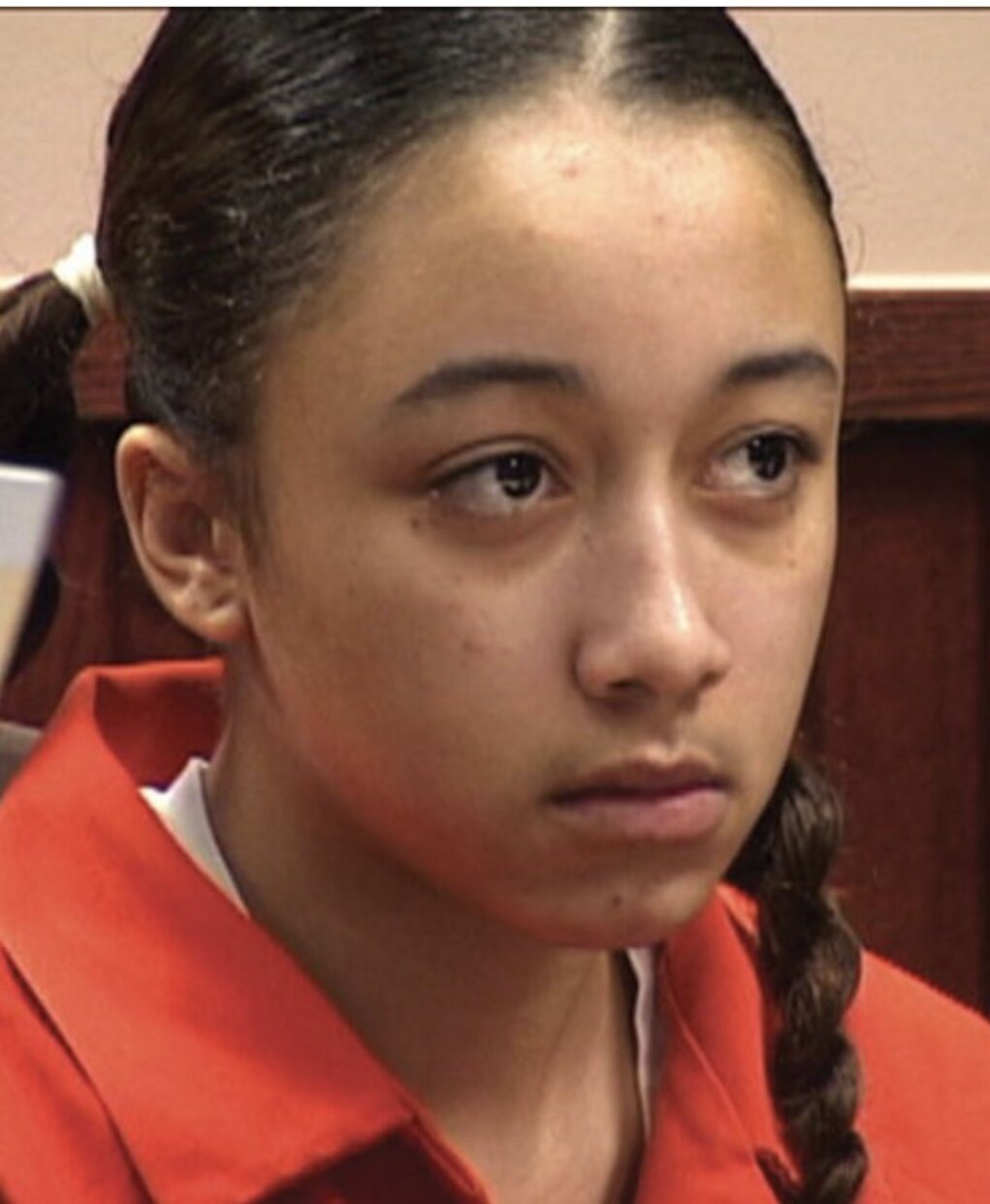 Episode 9: Cyntoia Brown