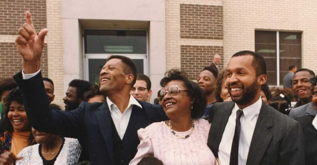 The Murder of Ronda Morrison & The Framing of Walter McMillian