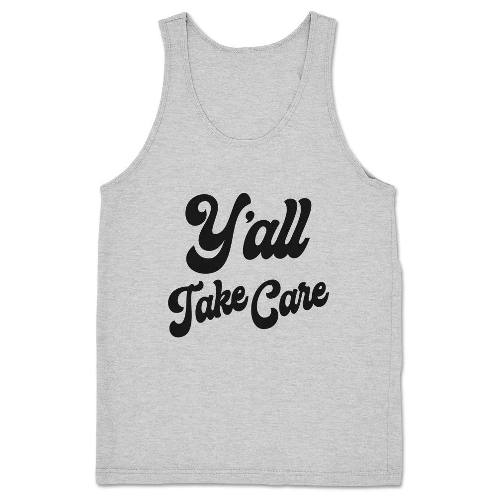 UNISEX TANK