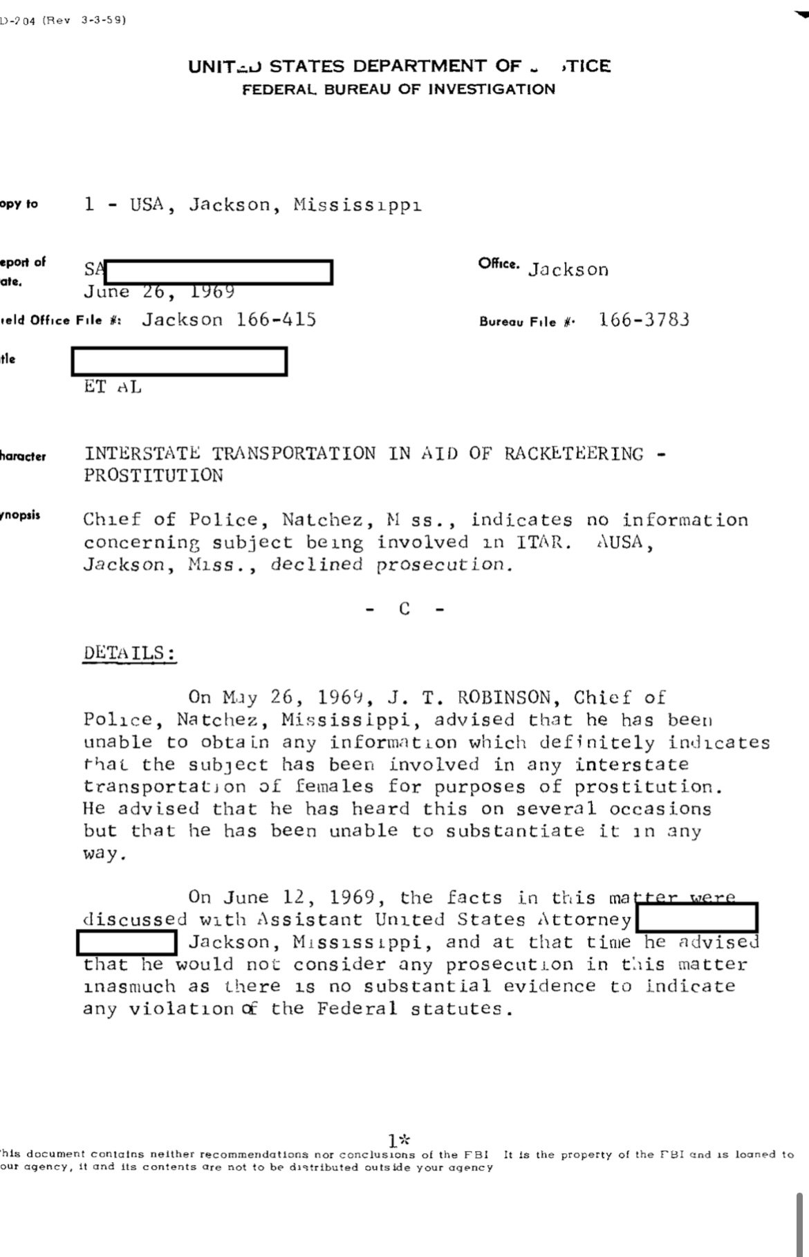 Late 60s FBI investigation into Nellie brings no charges.jpg