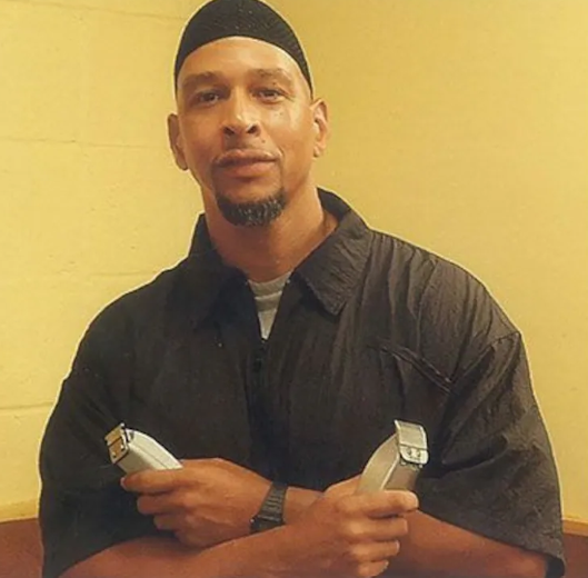 rae carruth barber in prison.png