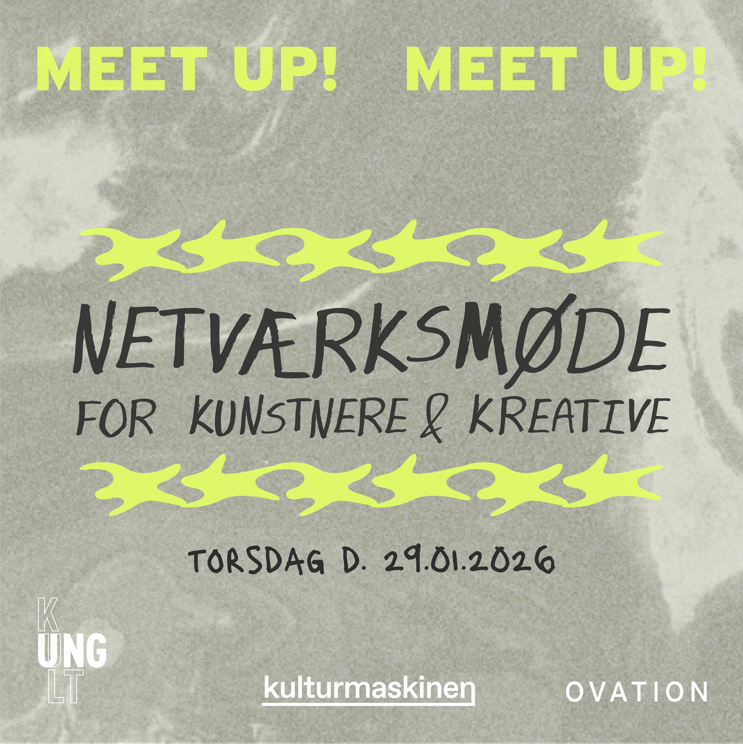 MEET UP!: SKABERKRAFT – Rollemodeller i det kunstneriske Danmark