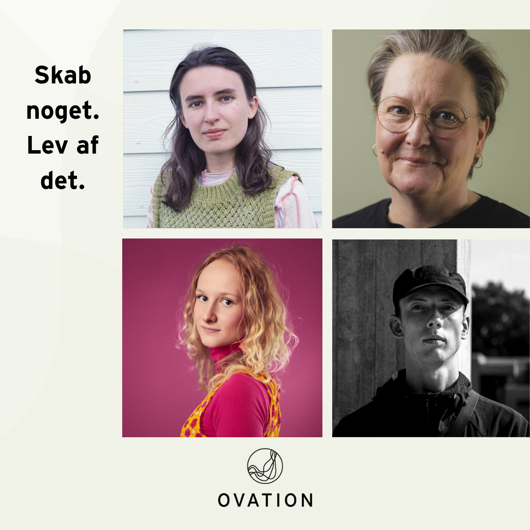 Skab Noget. Lev af det
