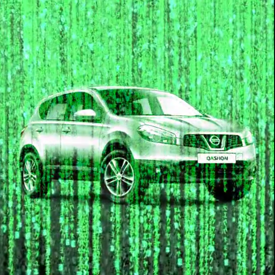 NISSAN