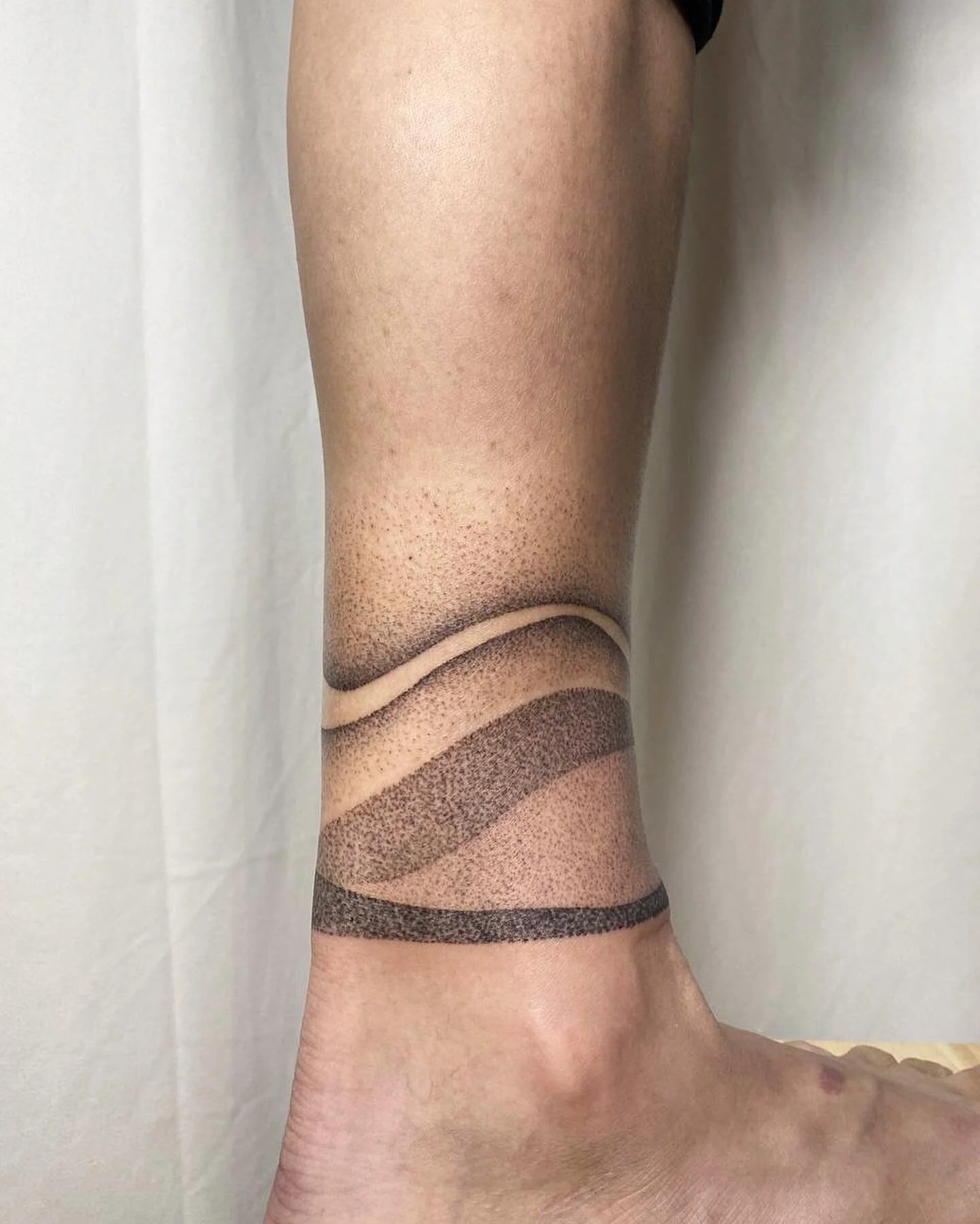 Black Dot Tattoos