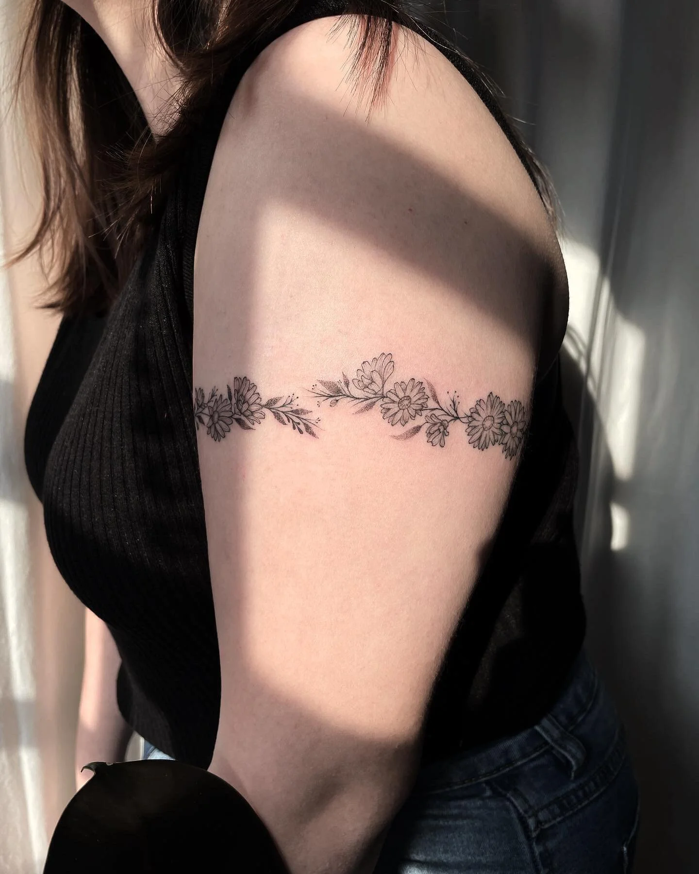 Black Dot Tattoos