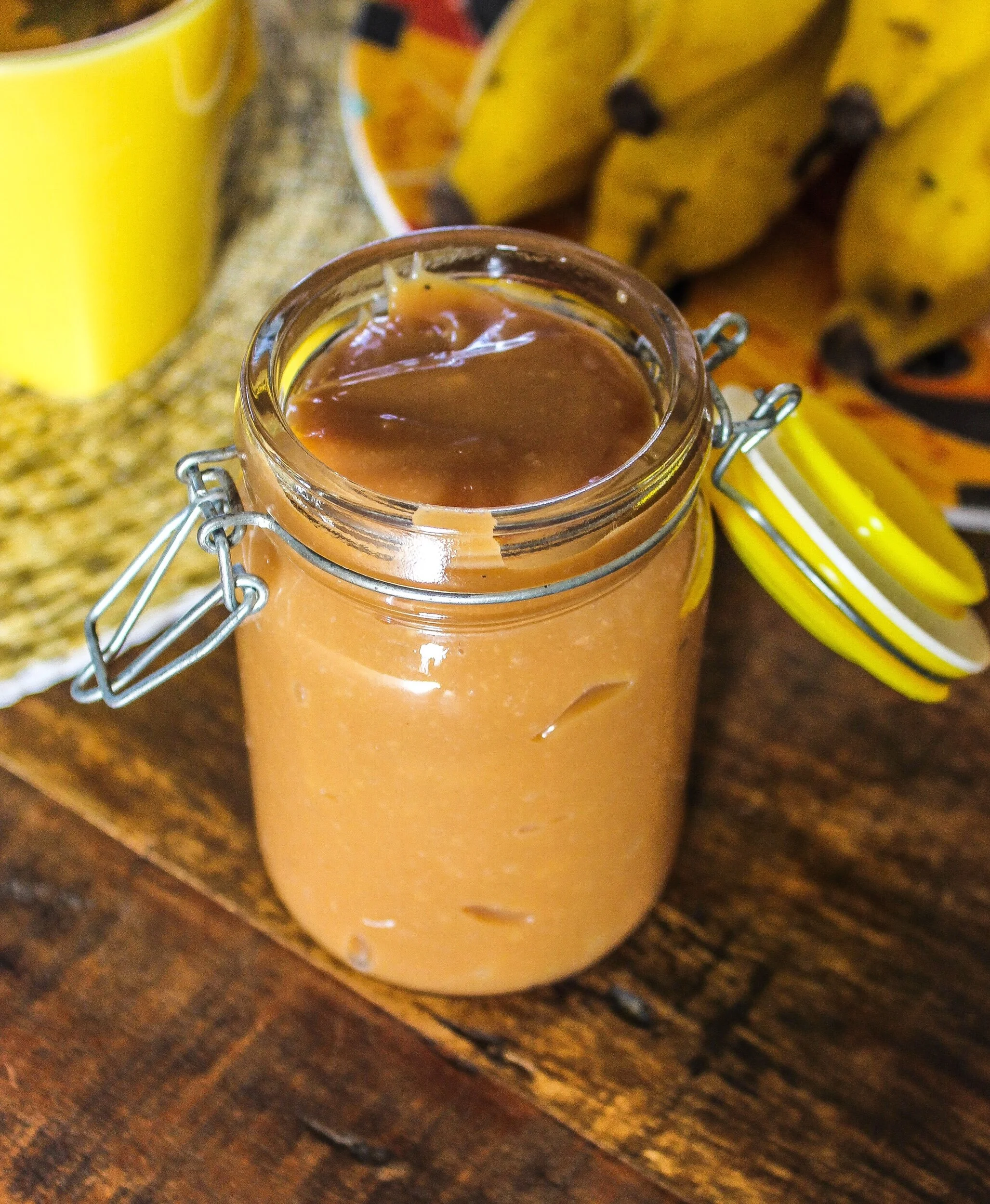 Caramelo de Coco com Café &amp; Flor de Sal