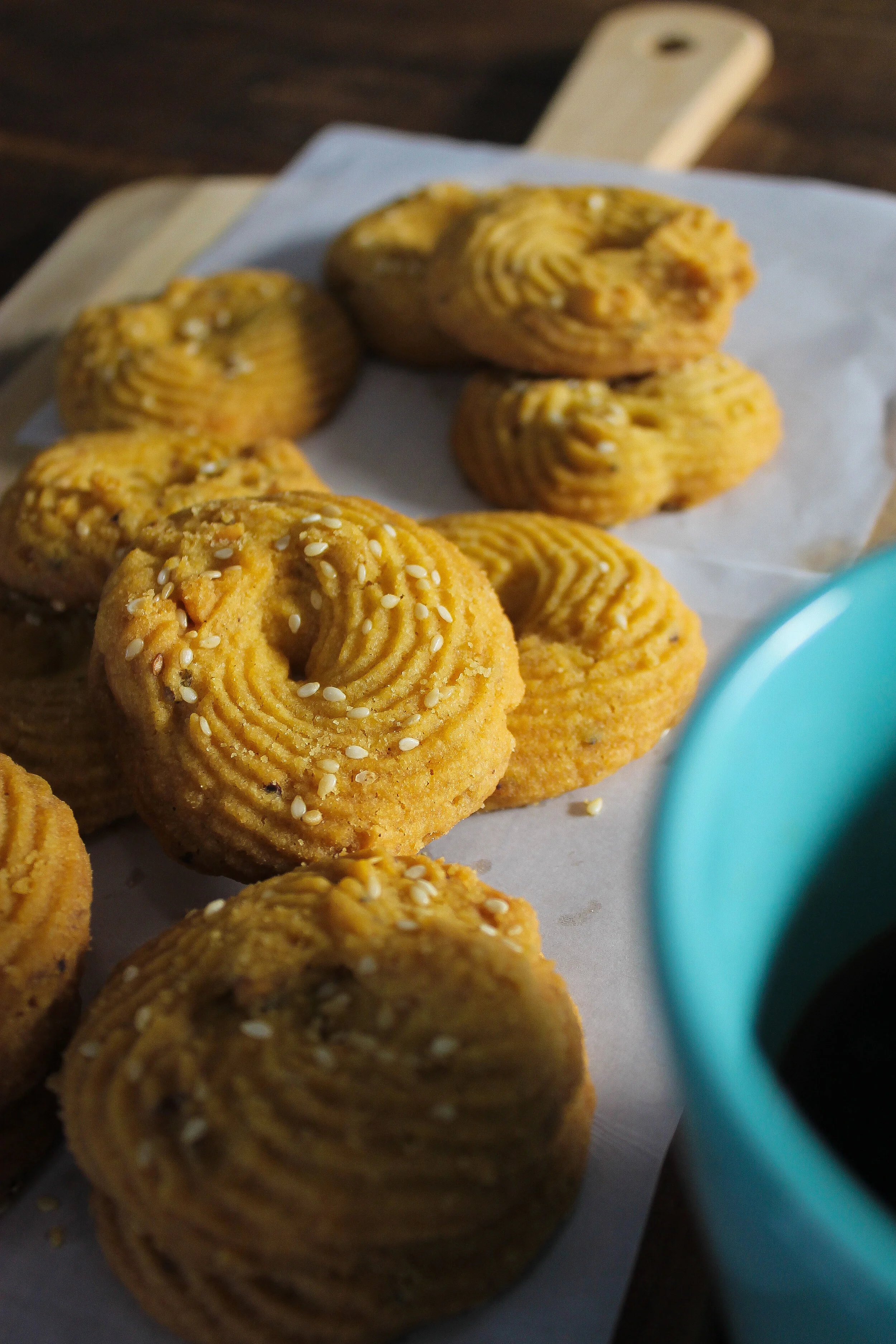 Cookie de Castanha do Brasil (Vegano)