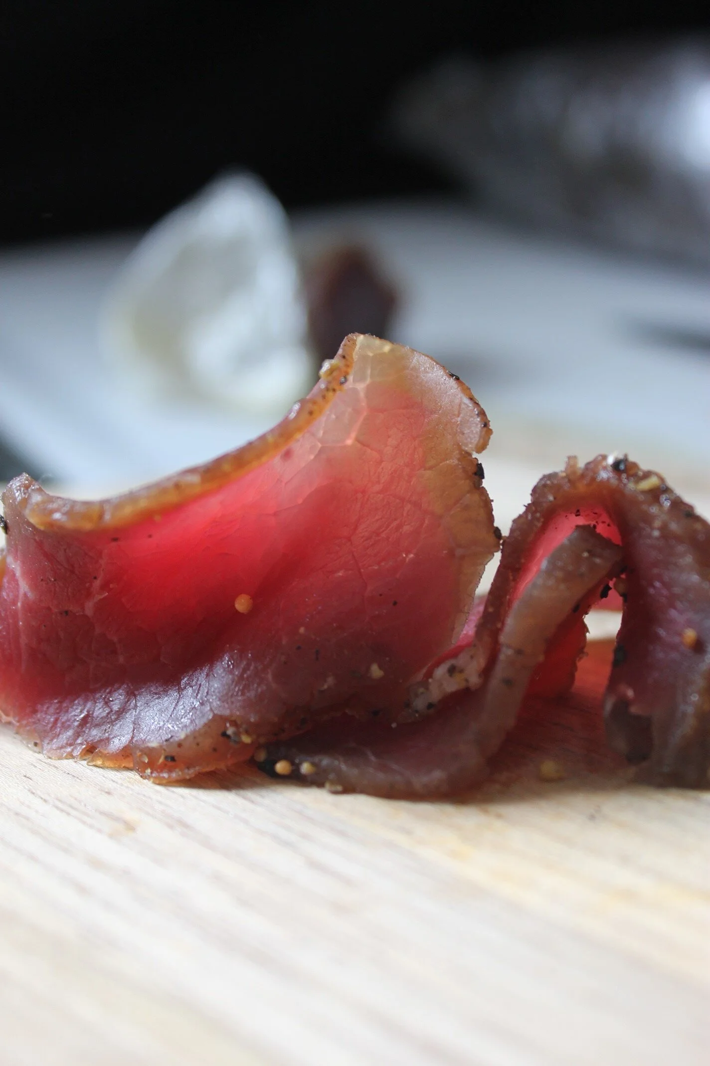 Carne Curada Artesanal